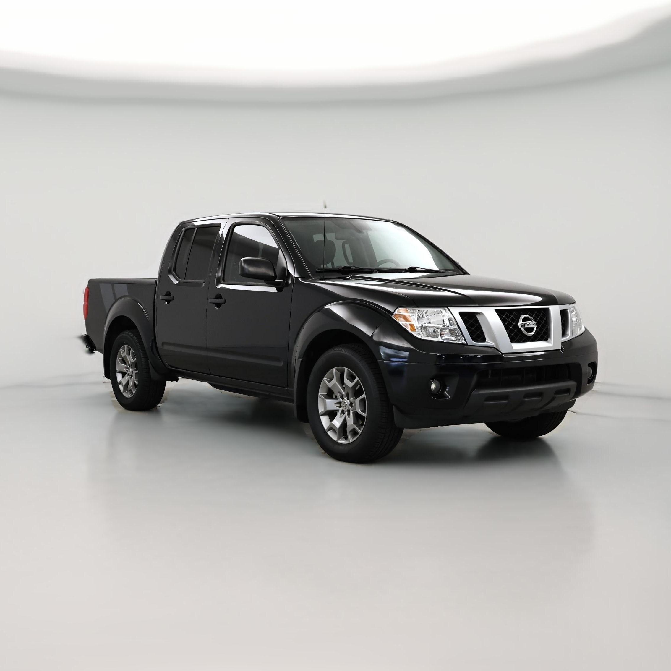 Thumbnail: 2021 Nissan Frontier - 1