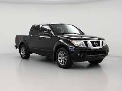 2021 Nissan Frontier SV