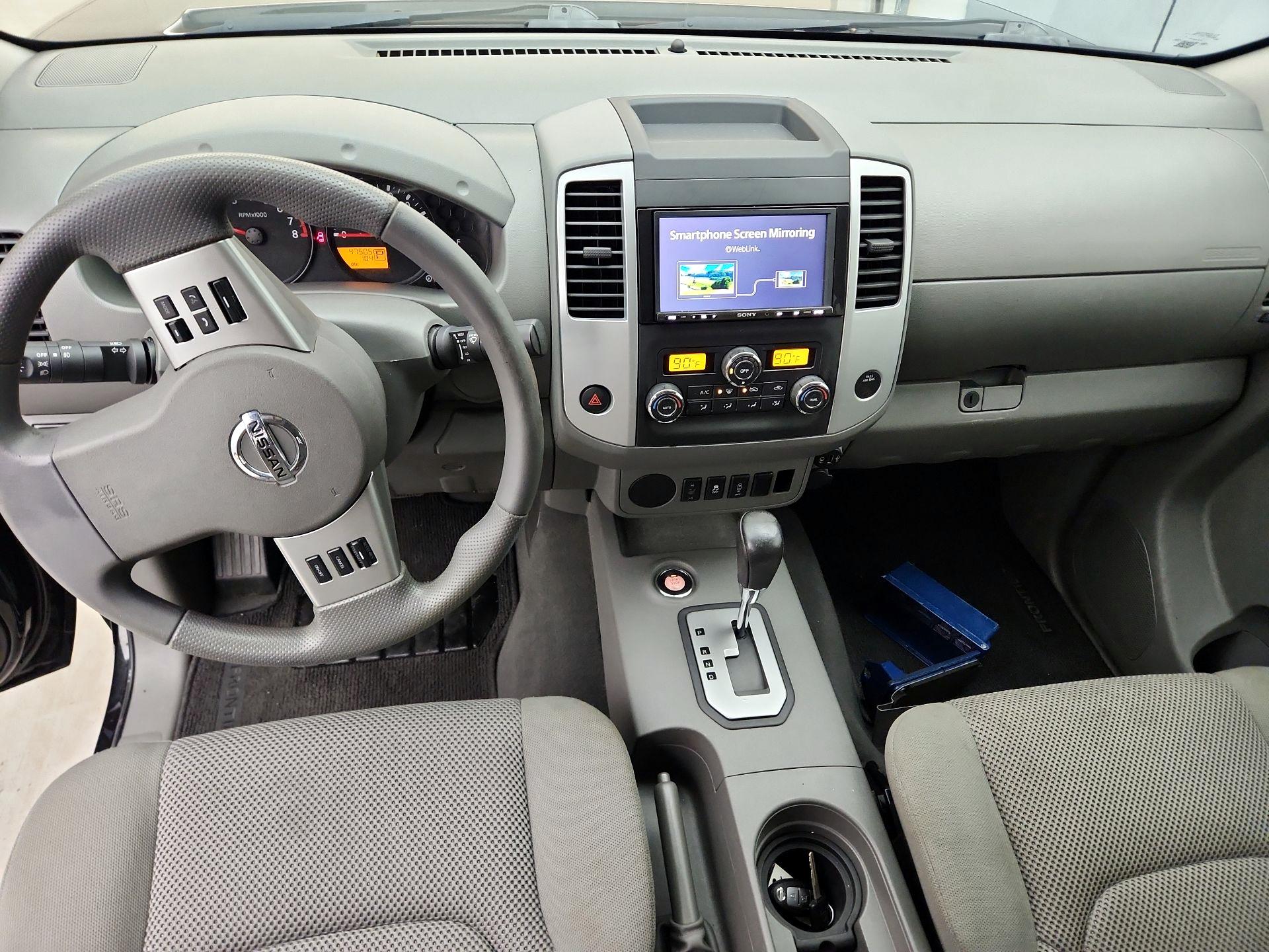 Thumbnail: 2021 Nissan Frontier - 9