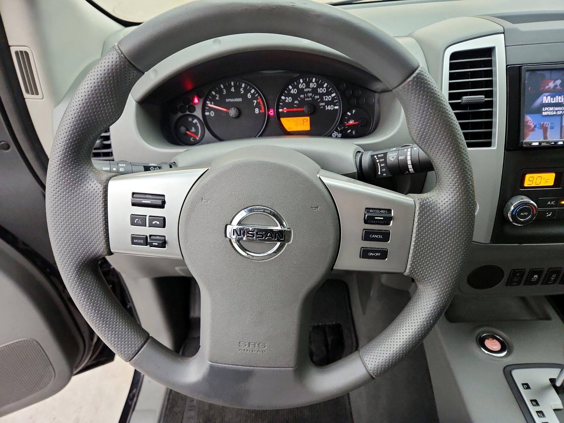 Thumbnail: 2021 Nissan Frontier - 10