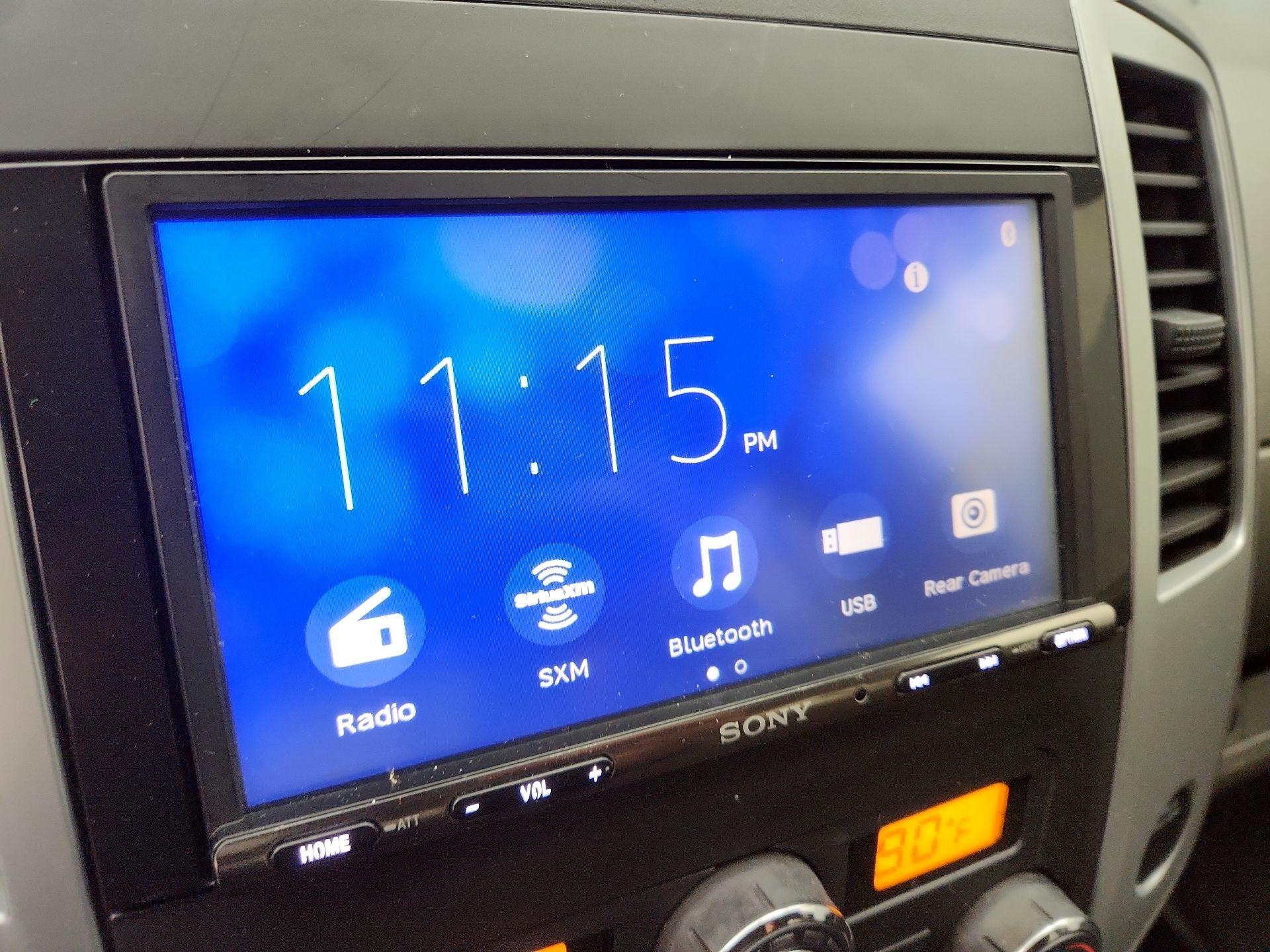 Thumbnail: 2021 Nissan Frontier - 15