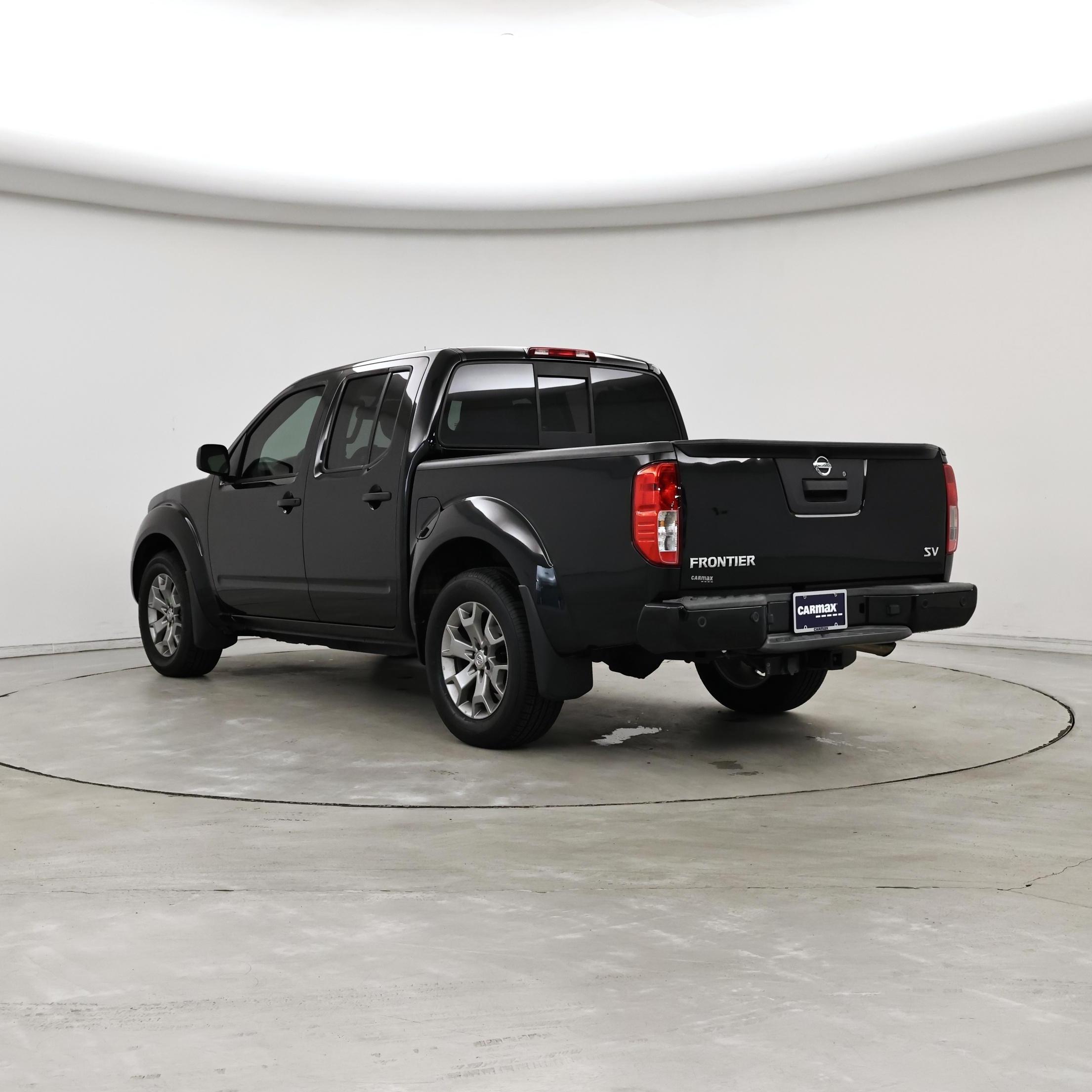 Thumbnail: 2021 Nissan Frontier - 2