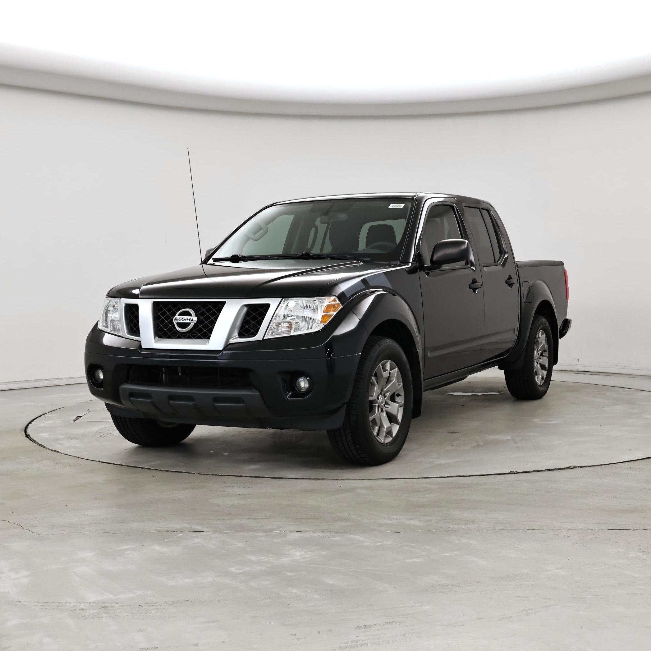 Thumbnail: 2021 Nissan Frontier - 4
