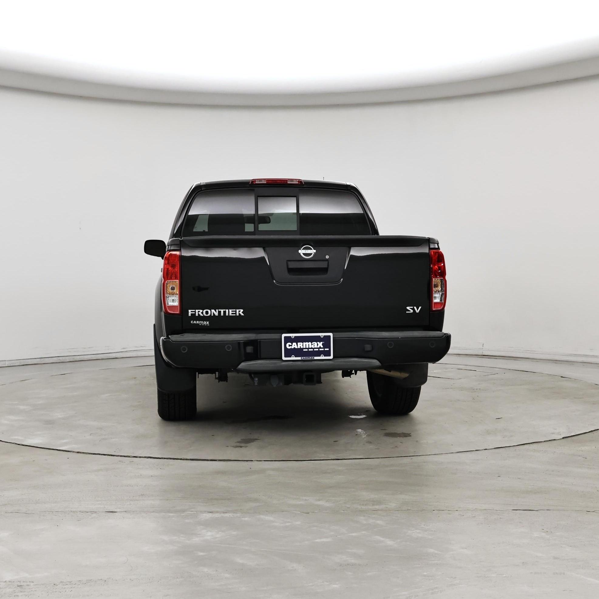 Thumbnail: 2021 Nissan Frontier - 6