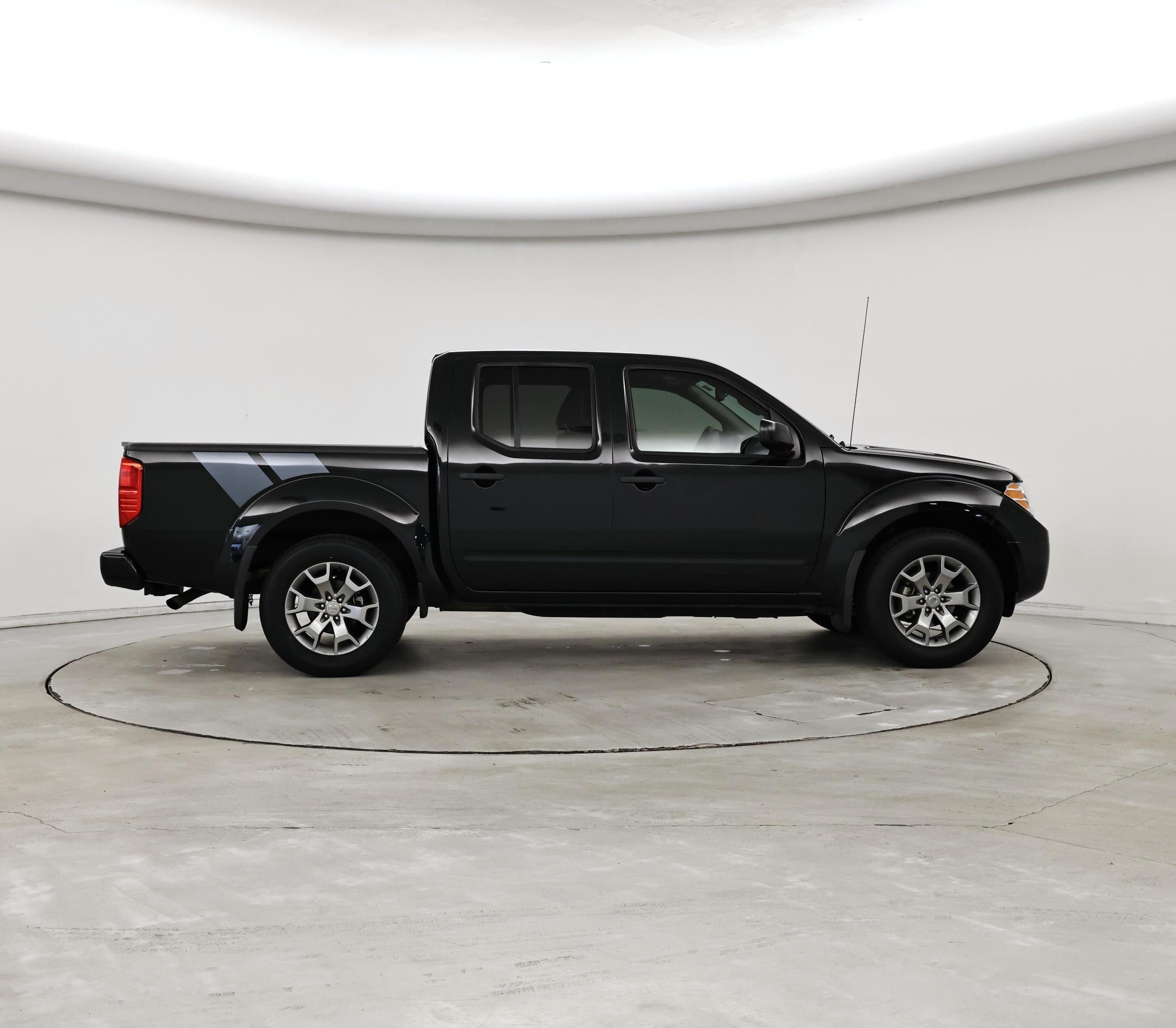 Thumbnail: 2021 Nissan Frontier - 7