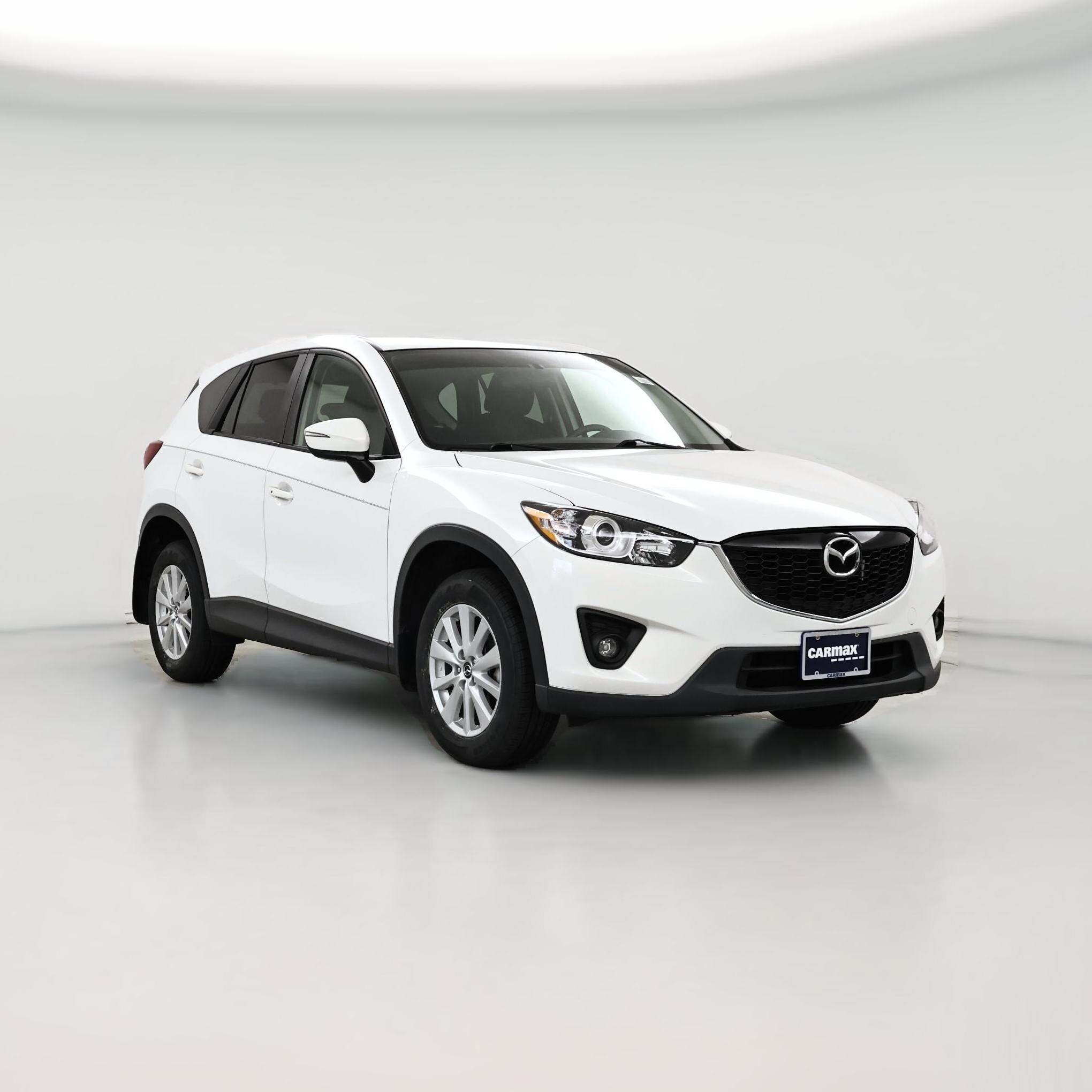 Thumbnail: 2015 Mazda CX-5 - 1