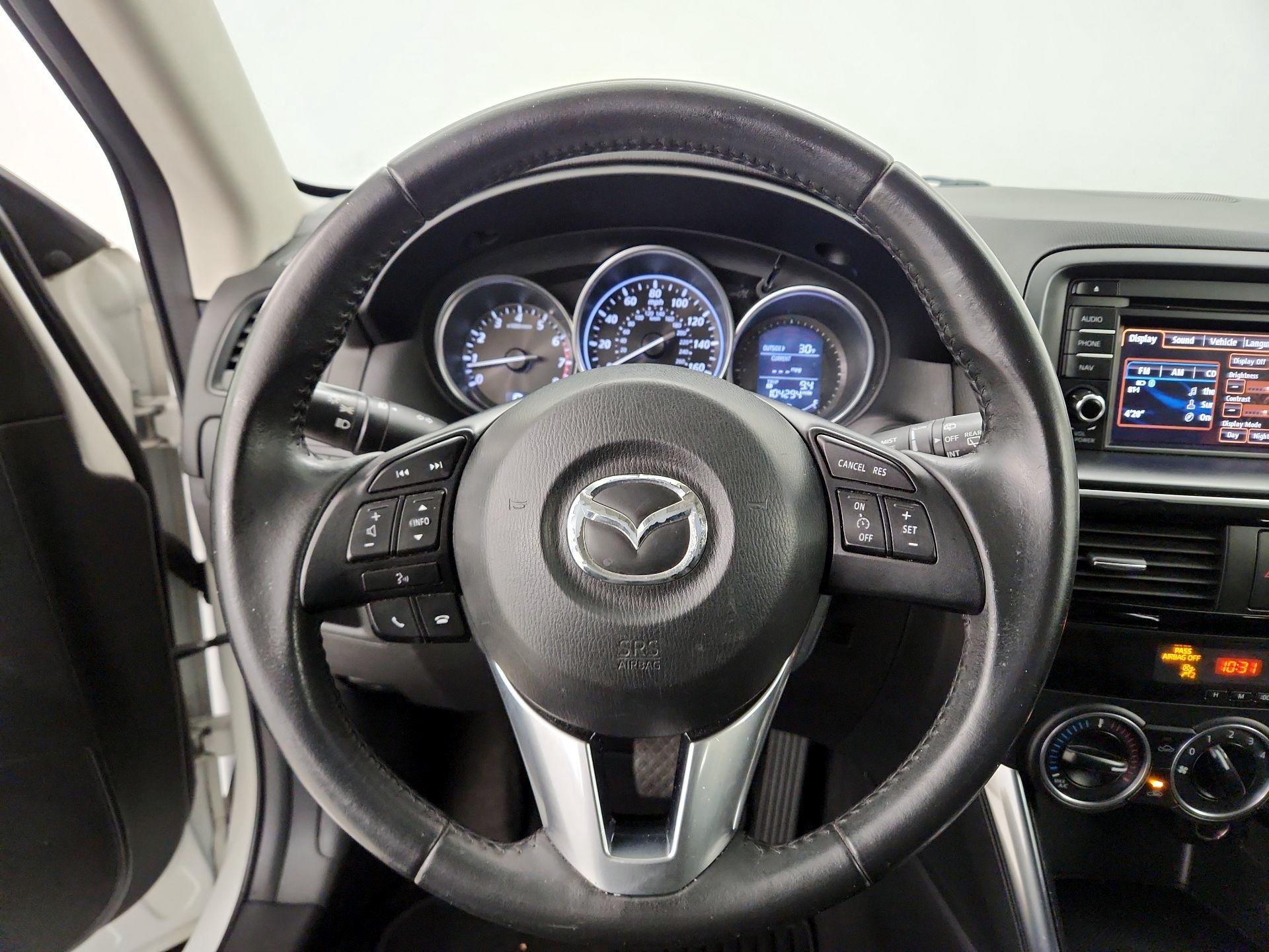 Thumbnail: 2015 Mazda CX-5 - 10