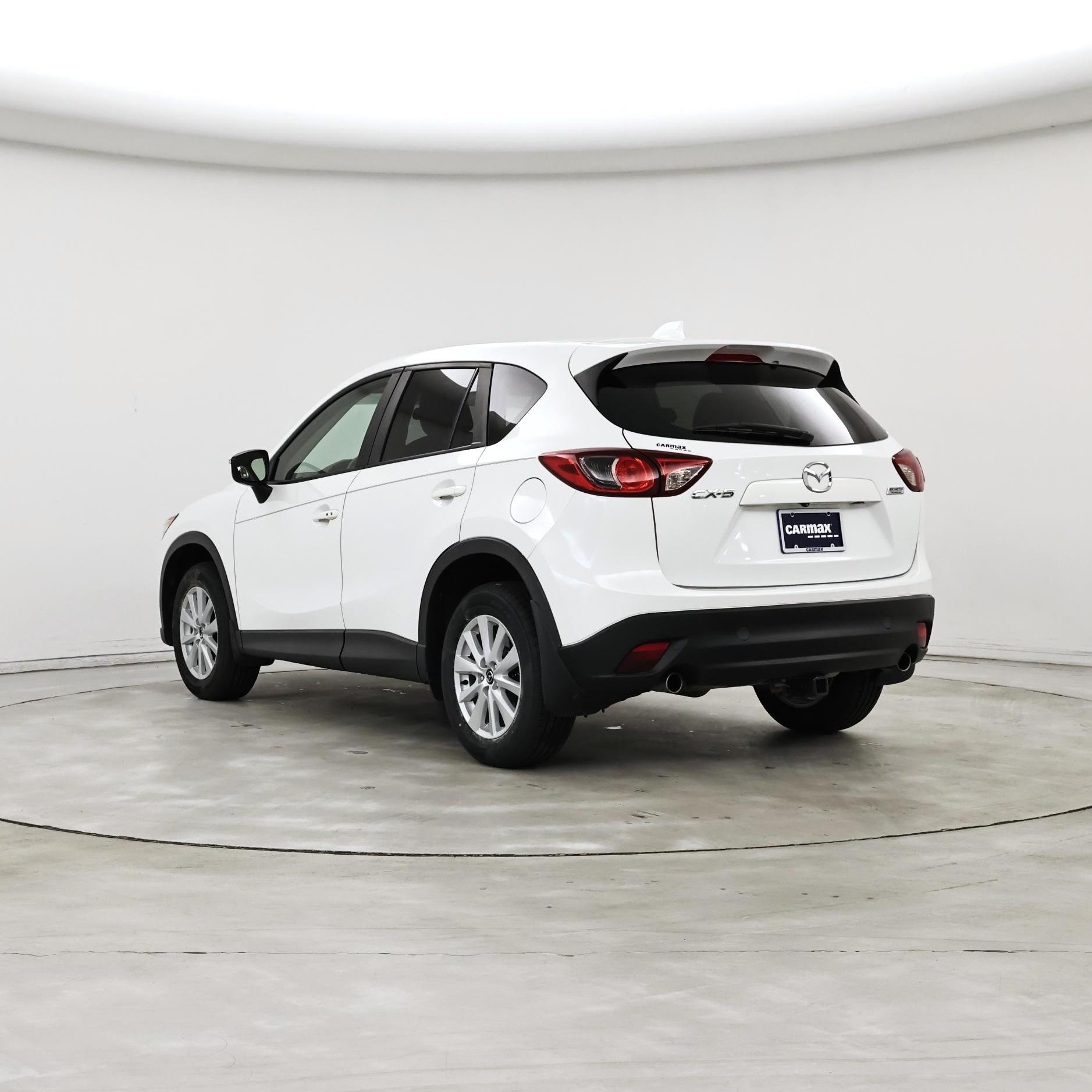 Thumbnail: 2015 Mazda CX-5 - 2