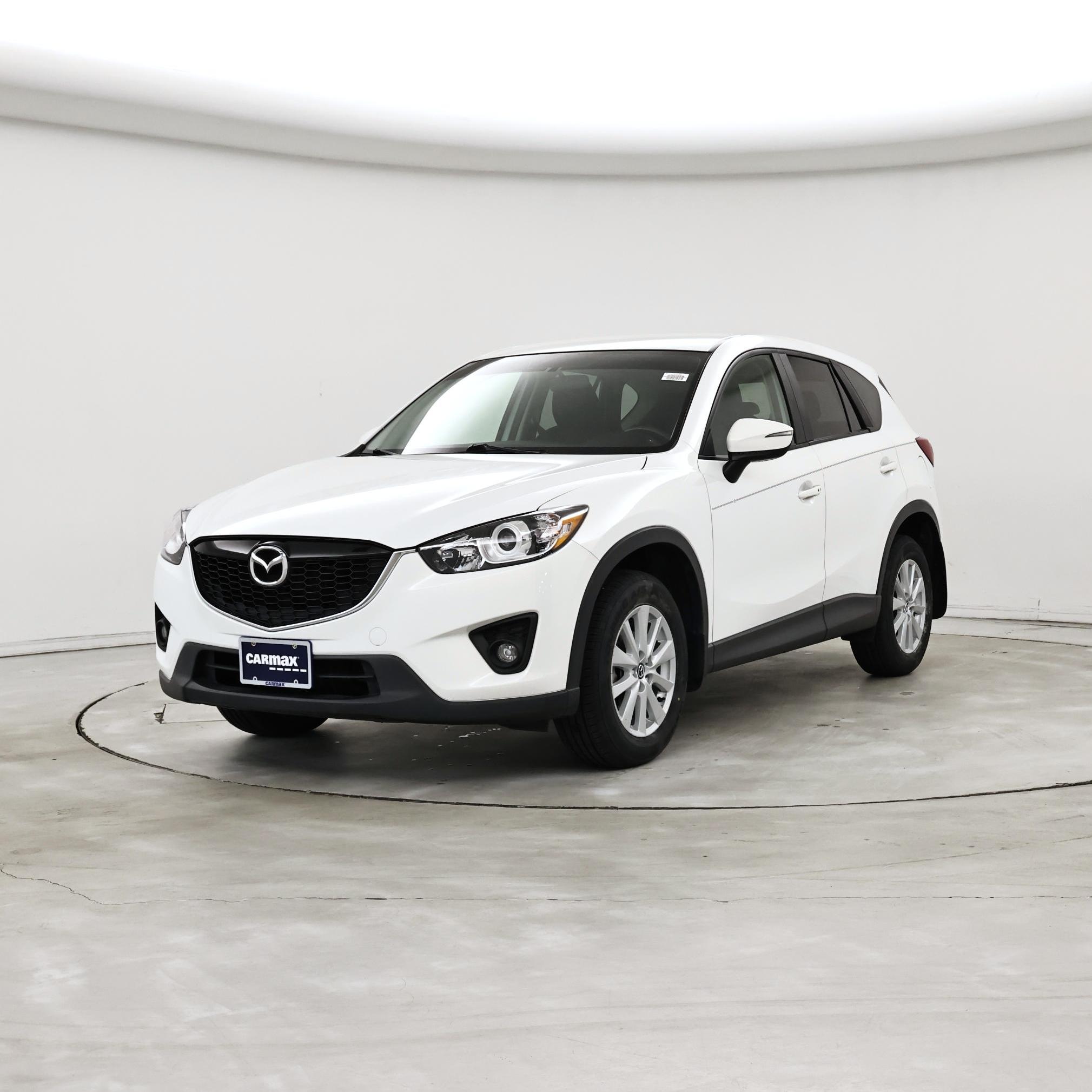 Thumbnail: 2015 Mazda CX-5 - 4