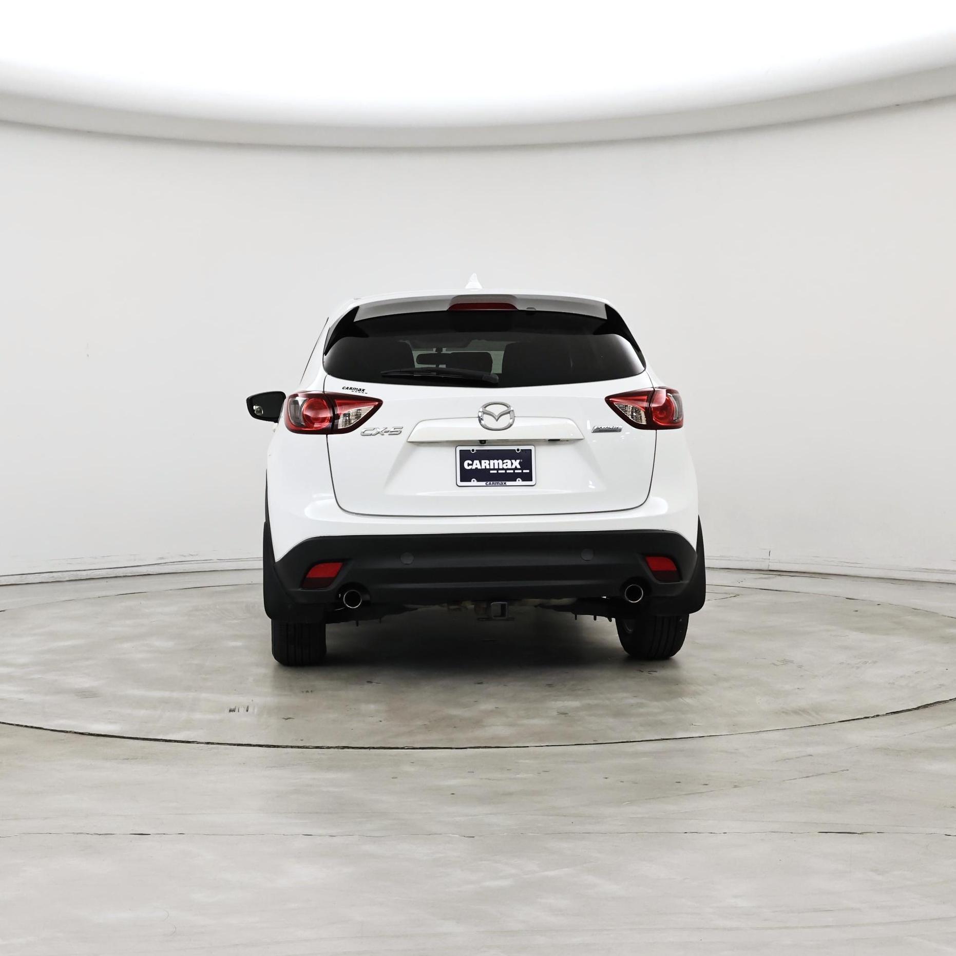 Thumbnail: 2015 Mazda CX-5 - 6