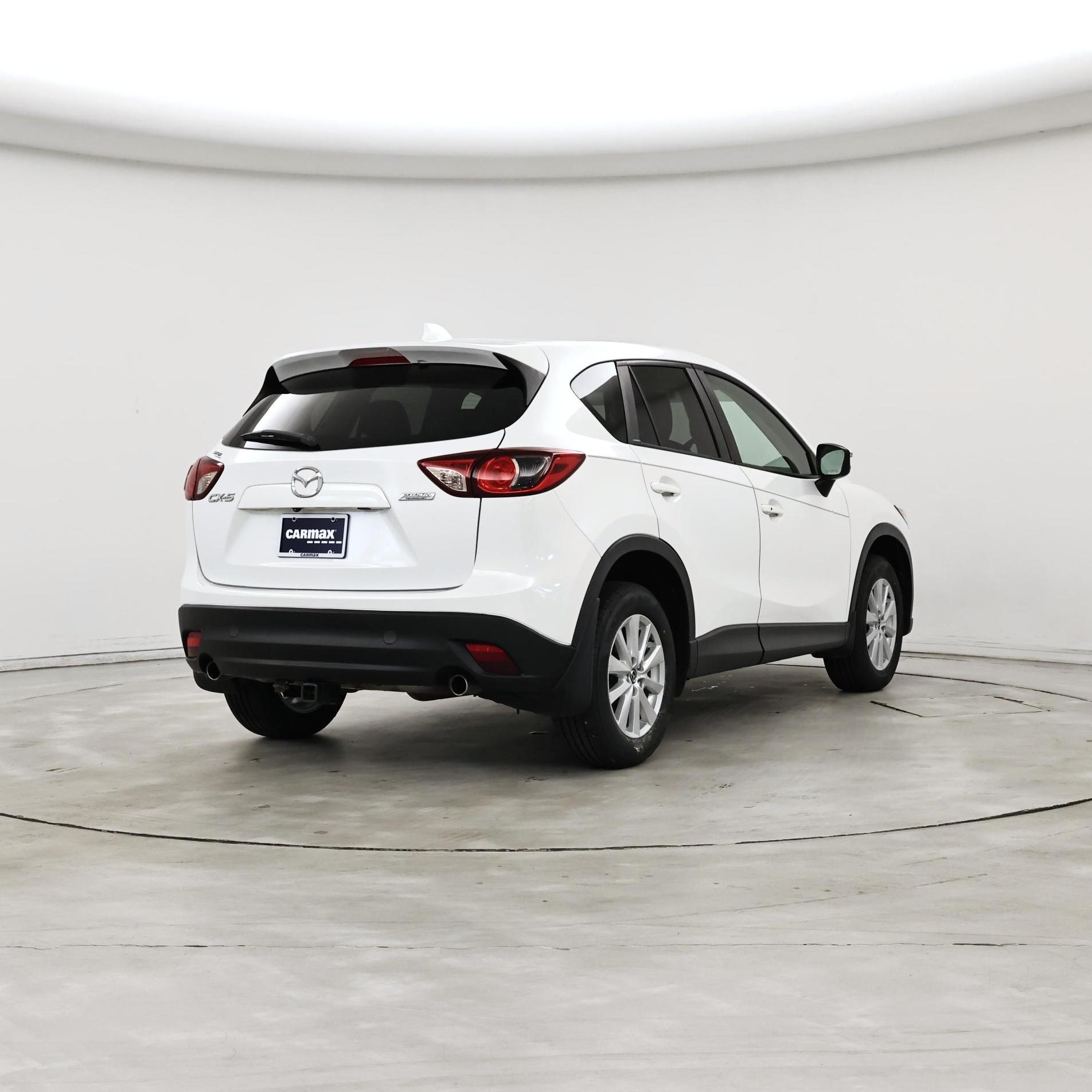 Thumbnail: 2015 Mazda CX-5 - 8