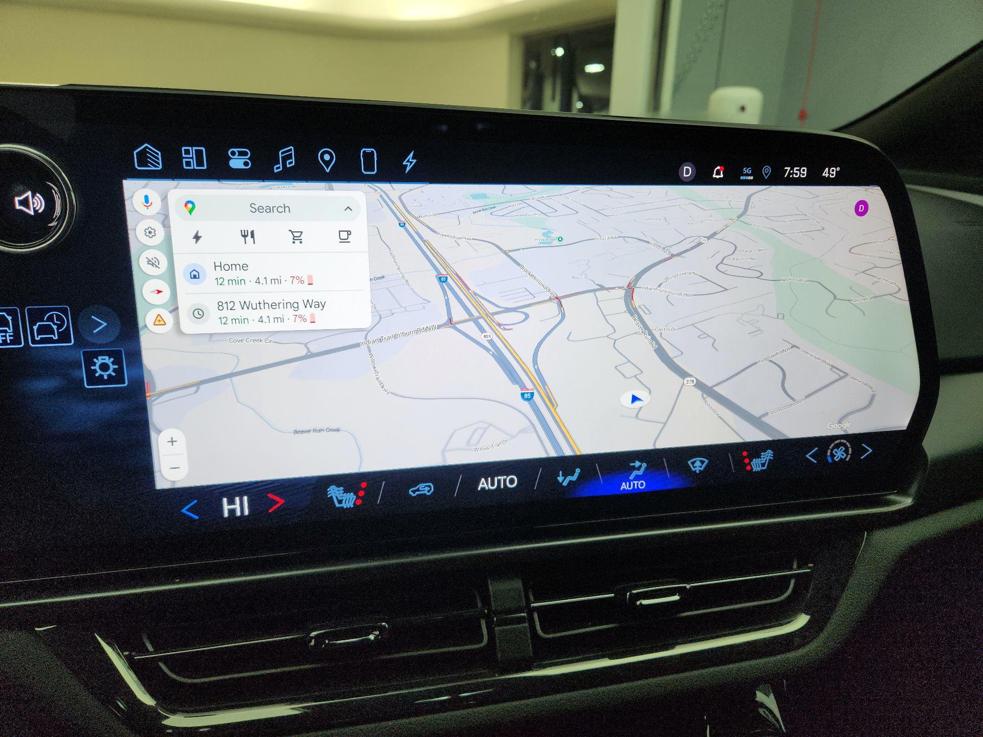 Thumbnail: 2025 Chevrolet Equinox - 14