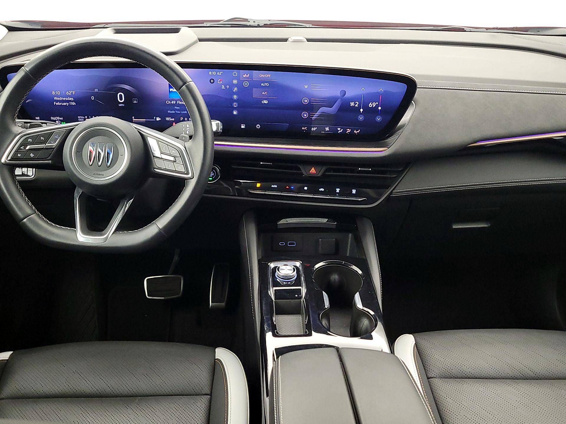 Thumbnail: 2025 Buick Envision - 9