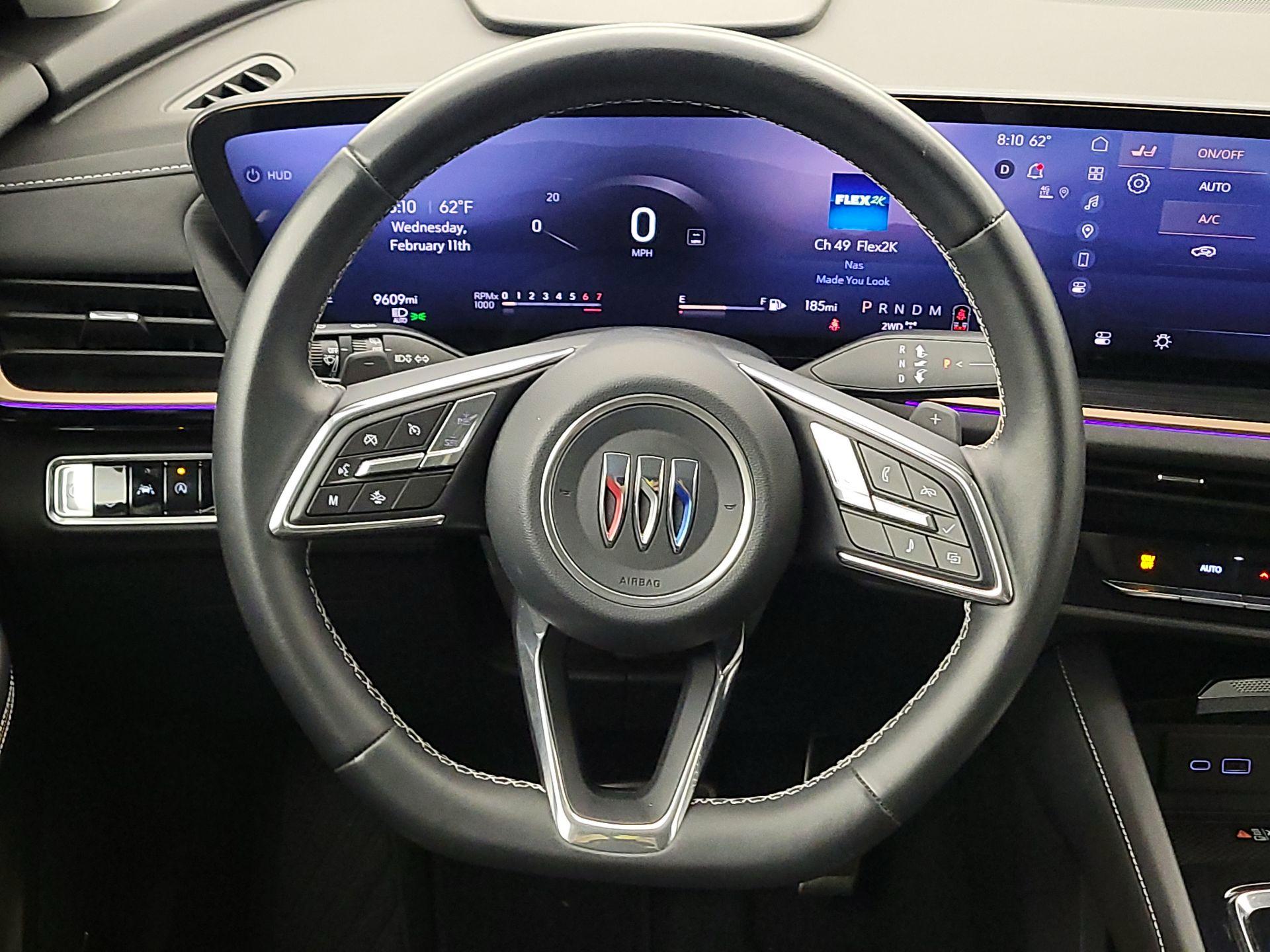 Thumbnail: 2025 Buick Envision - 10