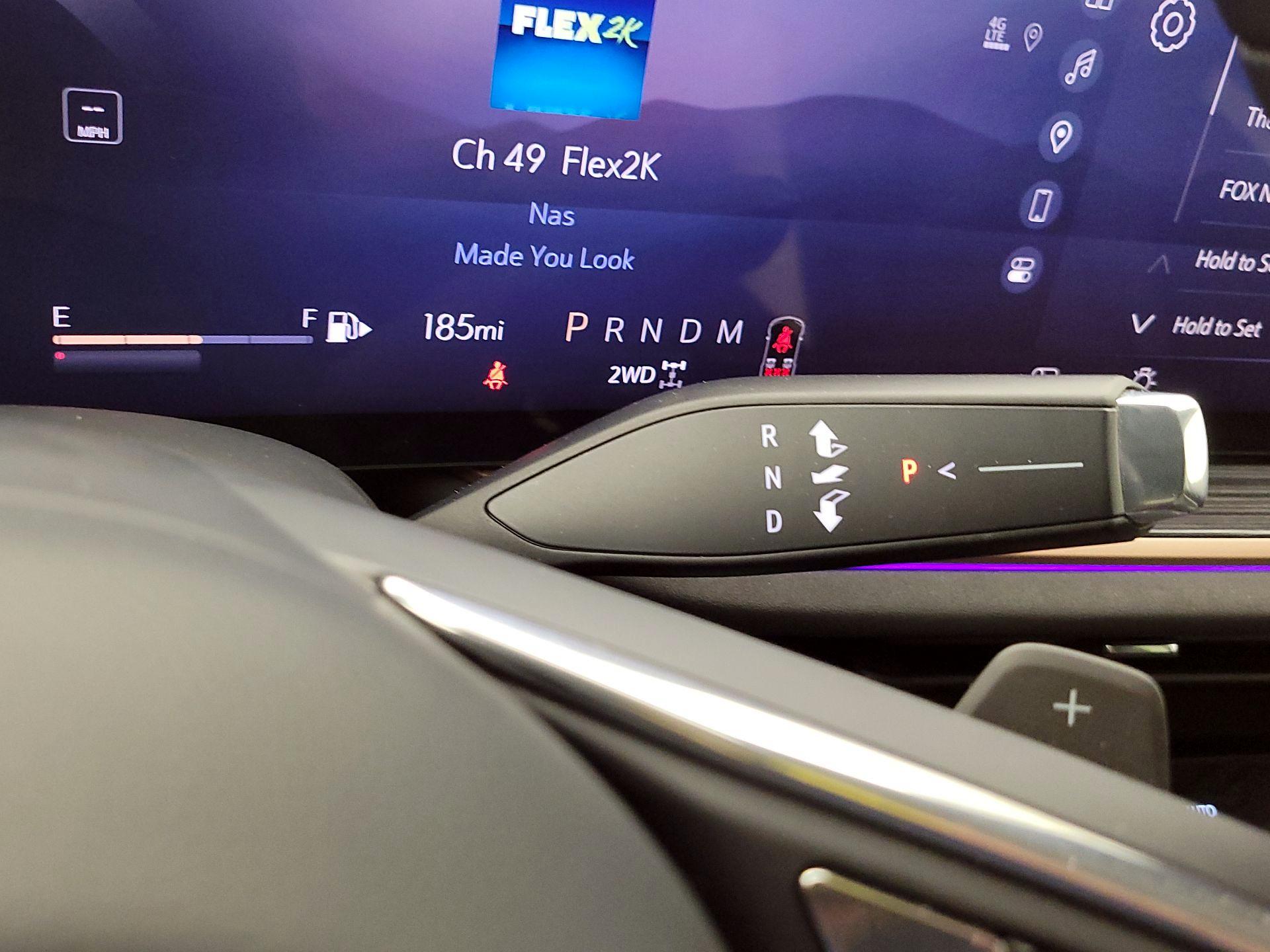 Thumbnail: 2025 Buick Envision - 17