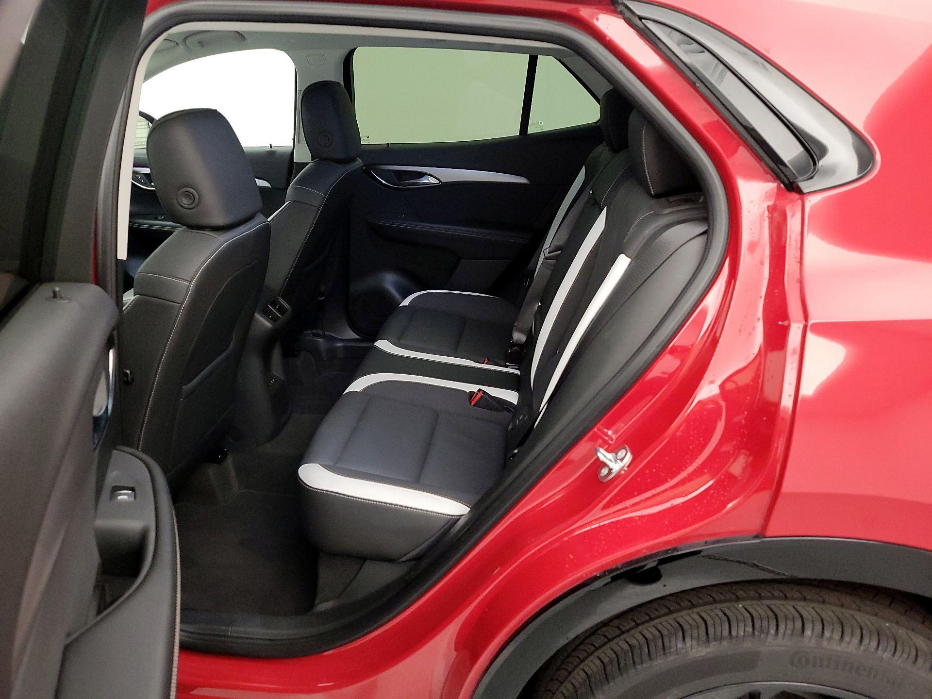 Thumbnail: 2025 Buick Envision - 19