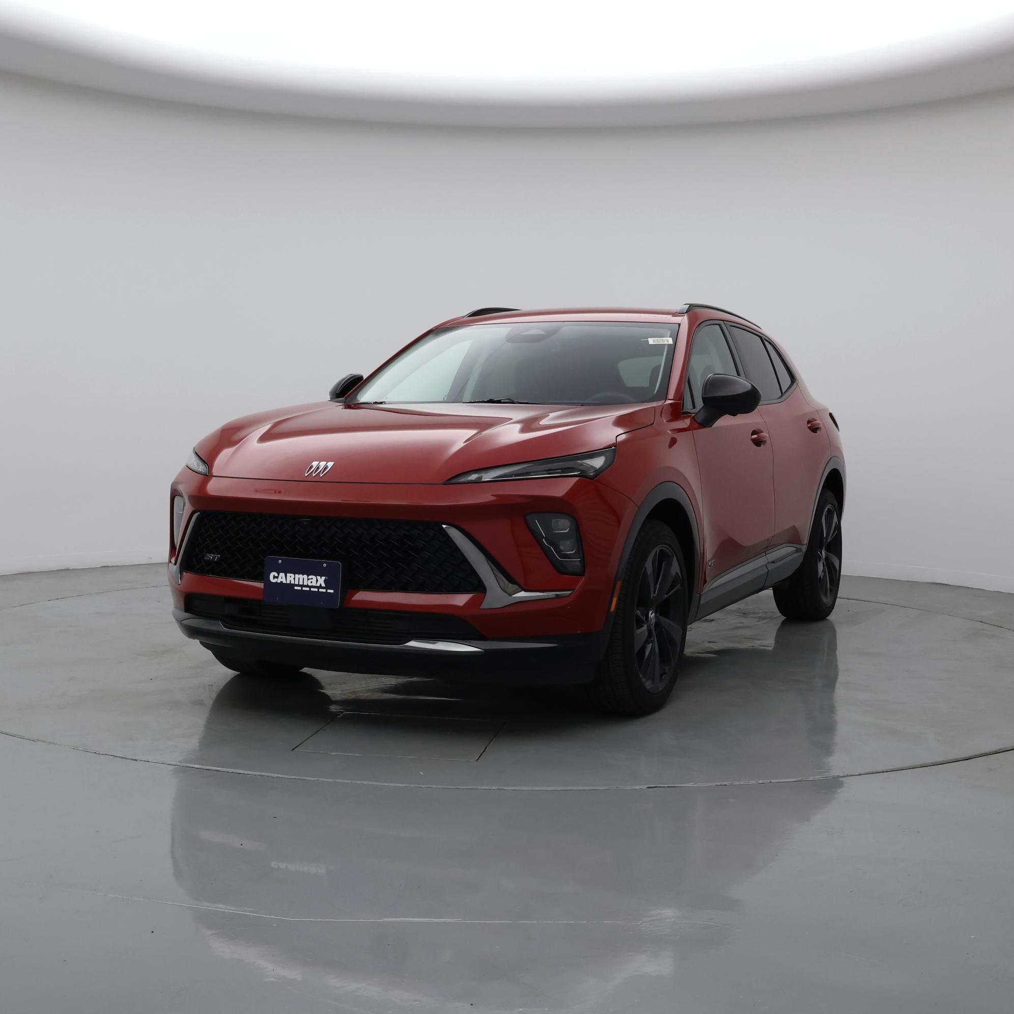 Thumbnail: 2025 Buick Envision - 4