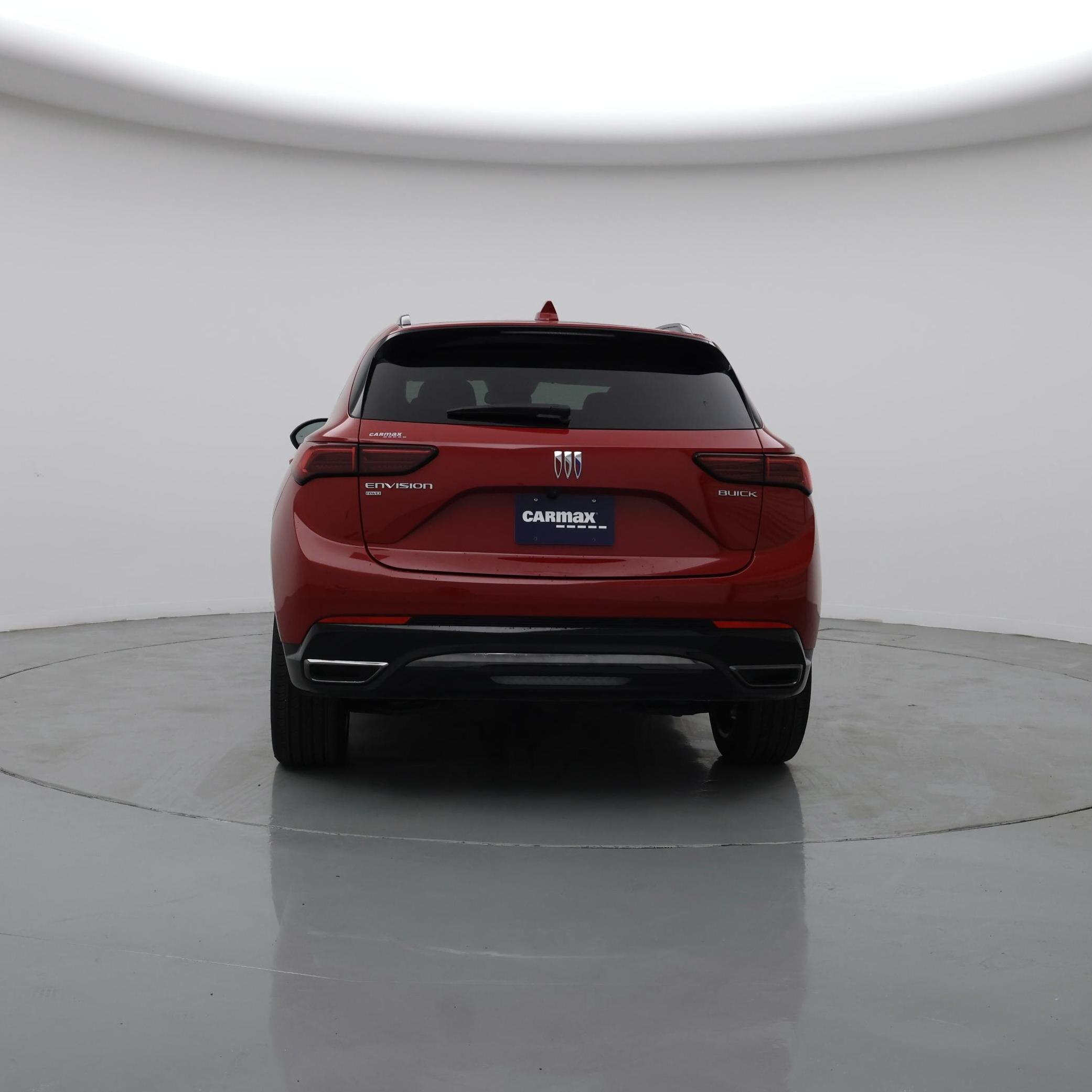 Thumbnail: 2025 Buick Envision - 6