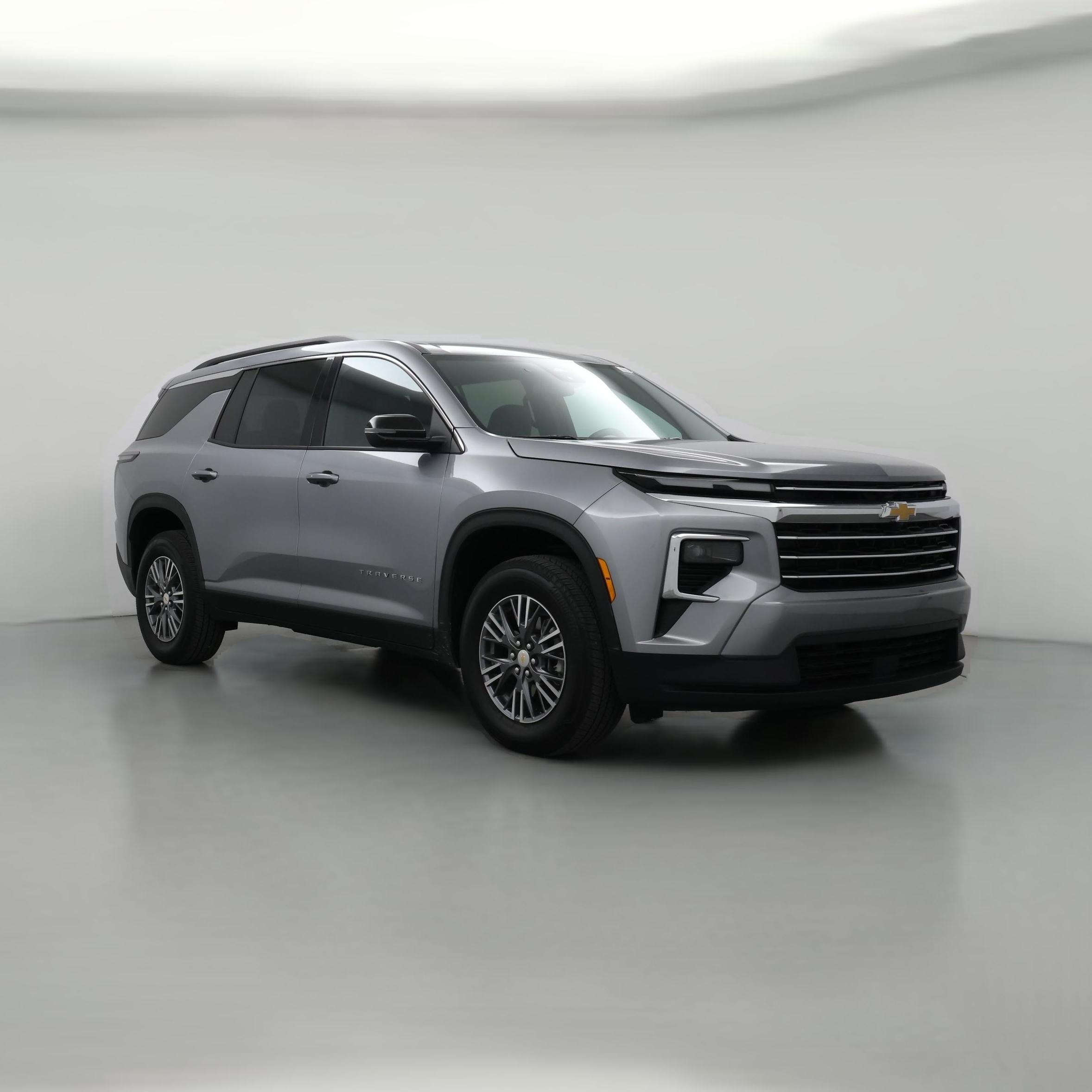 Thumbnail: 2025 Chevrolet Traverse - 1