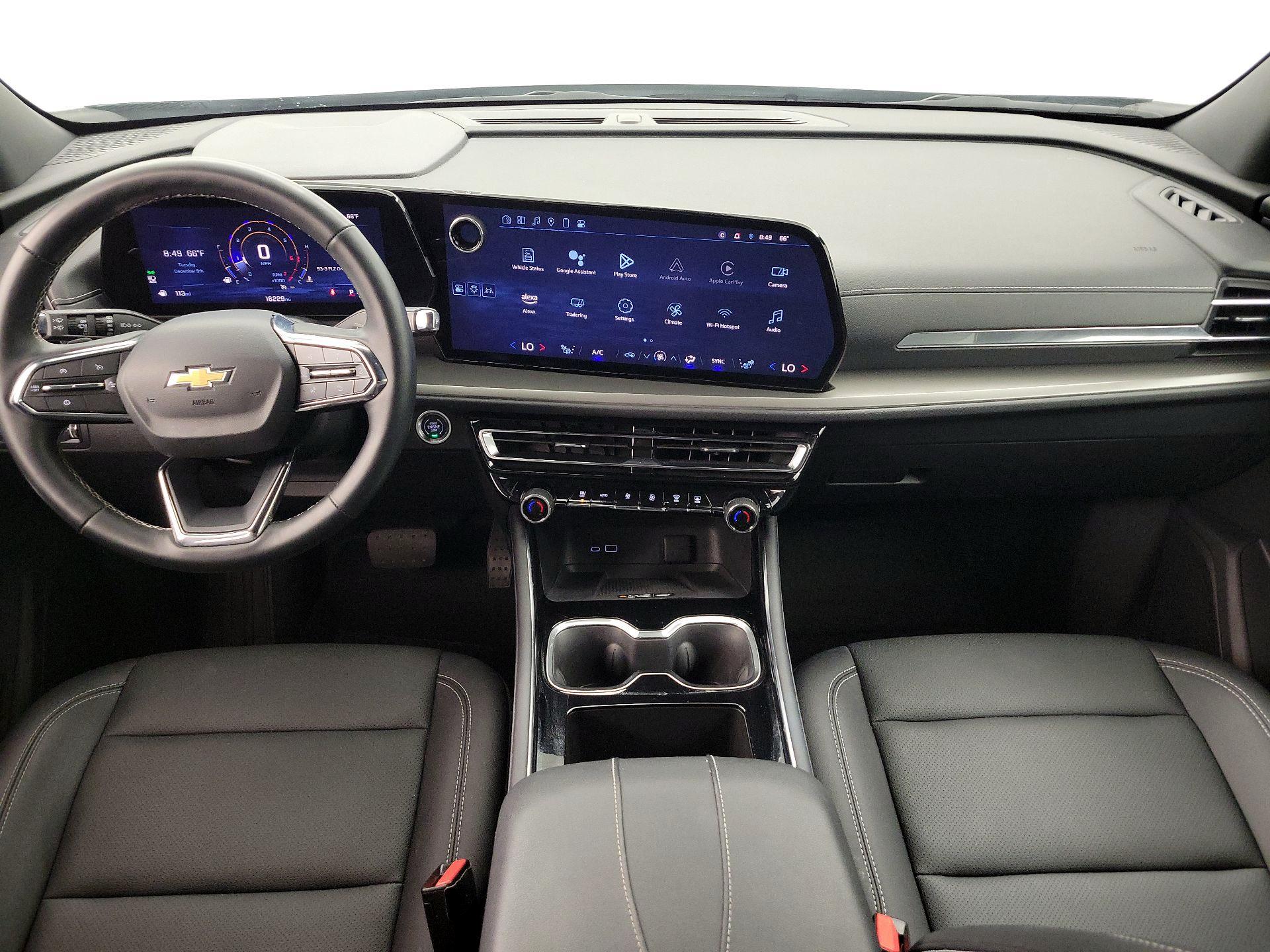 Thumbnail: 2025 Chevrolet Traverse - 9