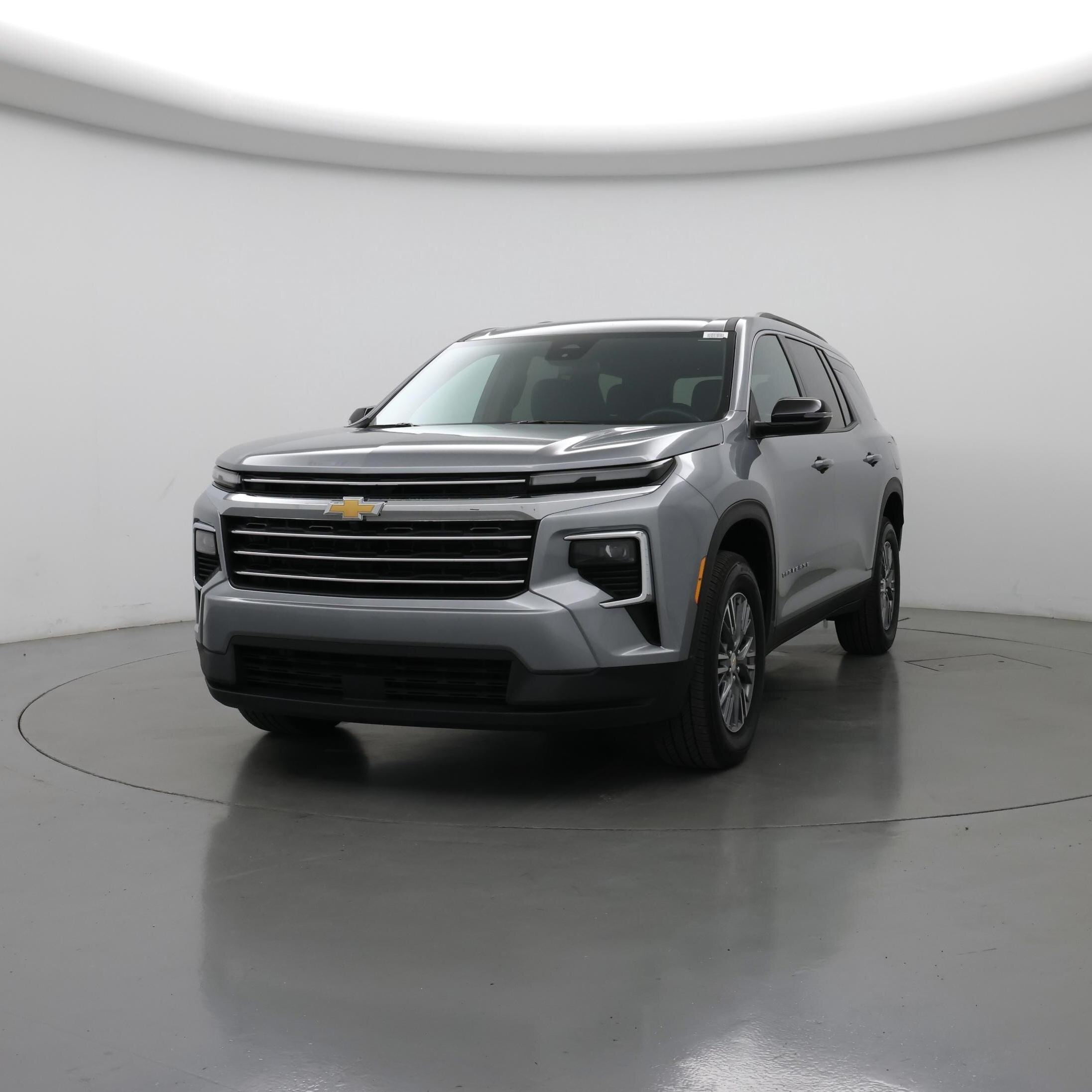 Thumbnail: 2025 Chevrolet Traverse - 4