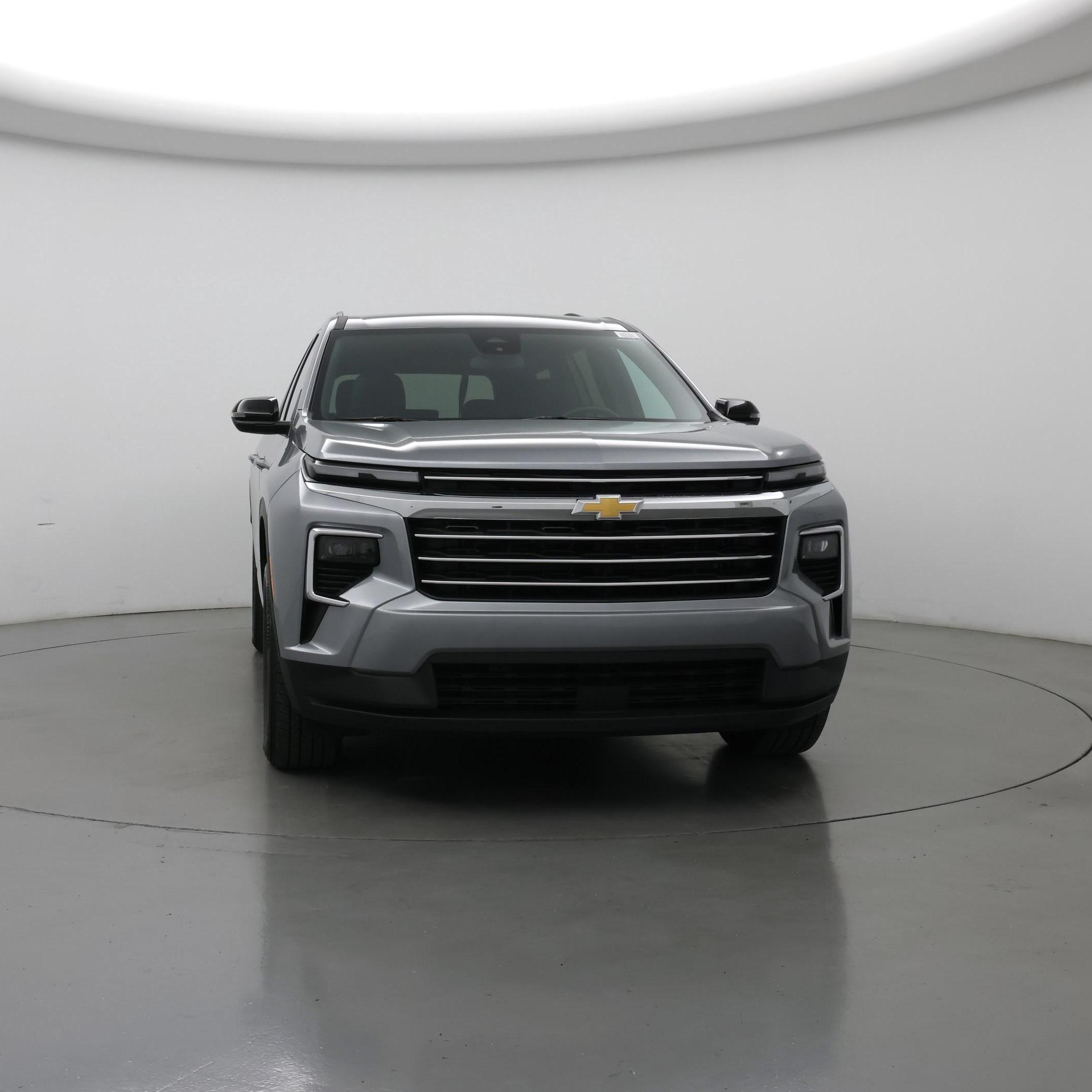 Thumbnail: 2025 Chevrolet Traverse - 5