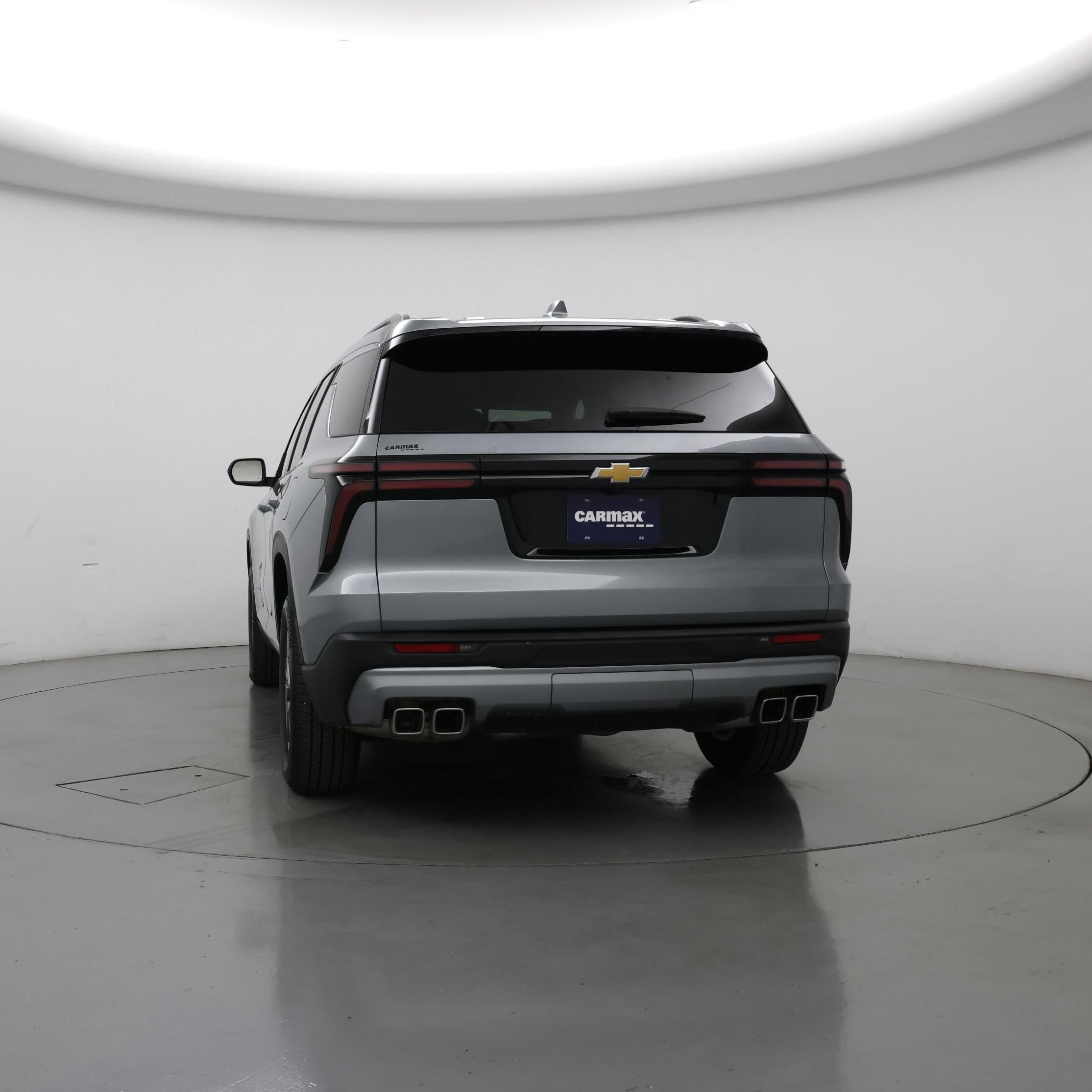 Thumbnail: 2025 Chevrolet Traverse - 6