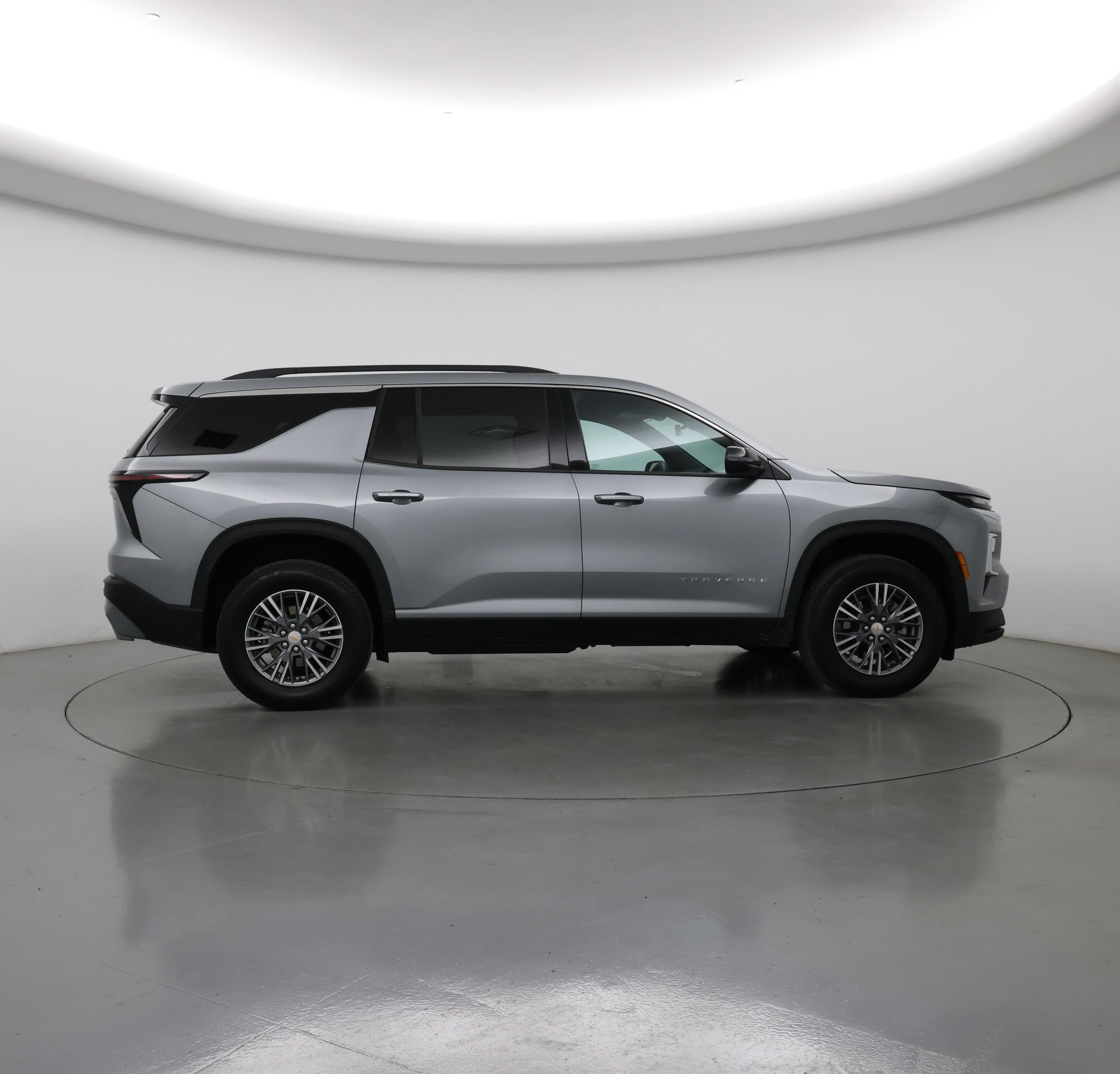 Thumbnail: 2025 Chevrolet Traverse - 7