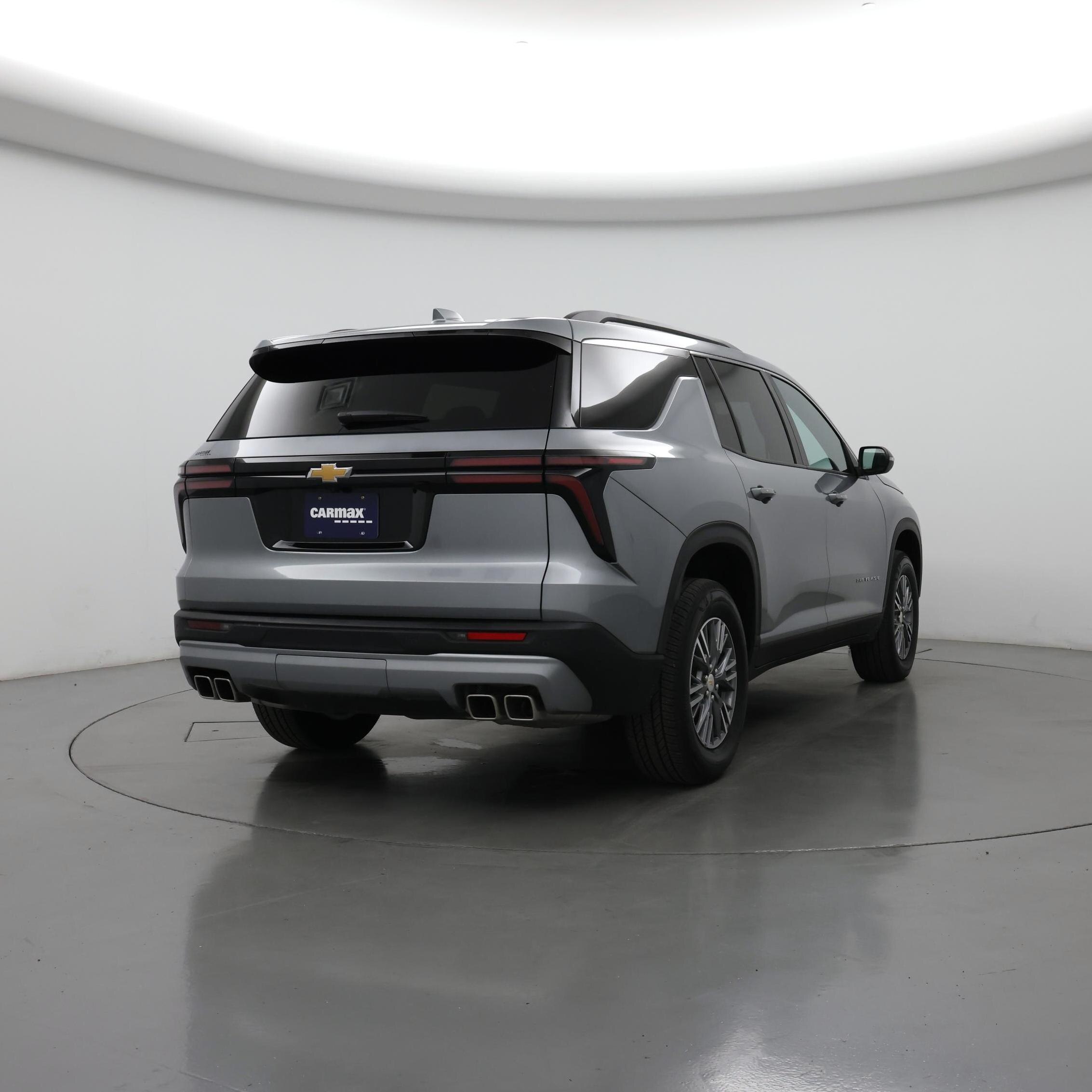 Thumbnail: 2025 Chevrolet Traverse - 8