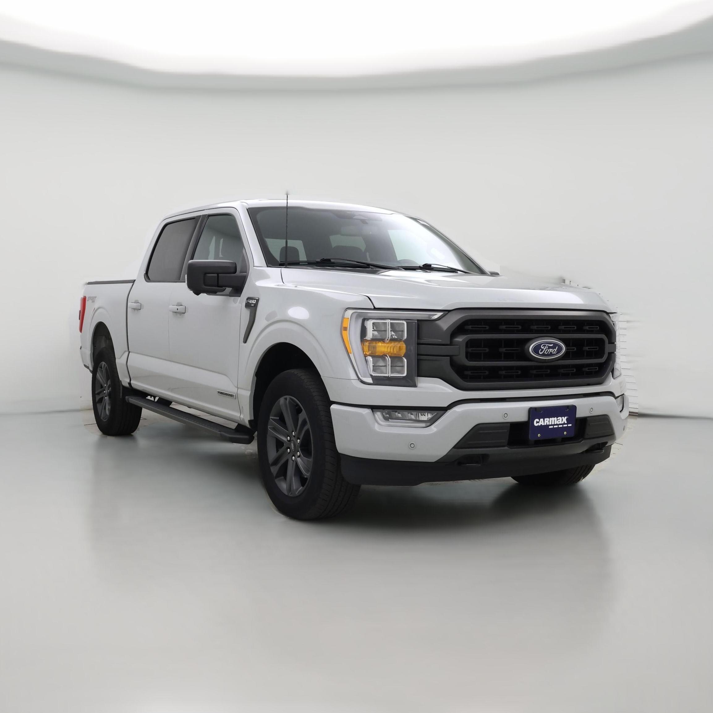 Thumbnail: 2023 Ford F-150 - 1