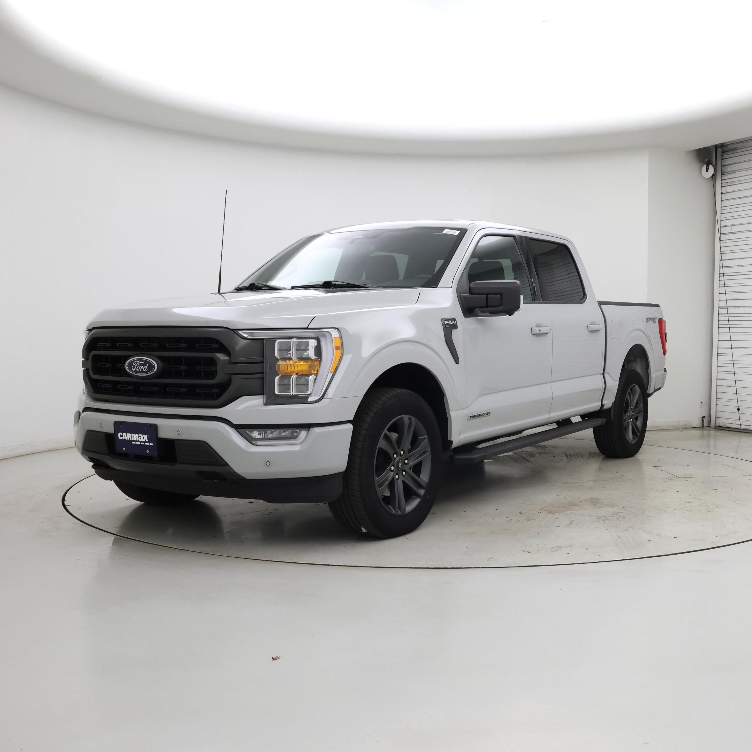 Thumbnail: 2023 Ford F-150 - 4