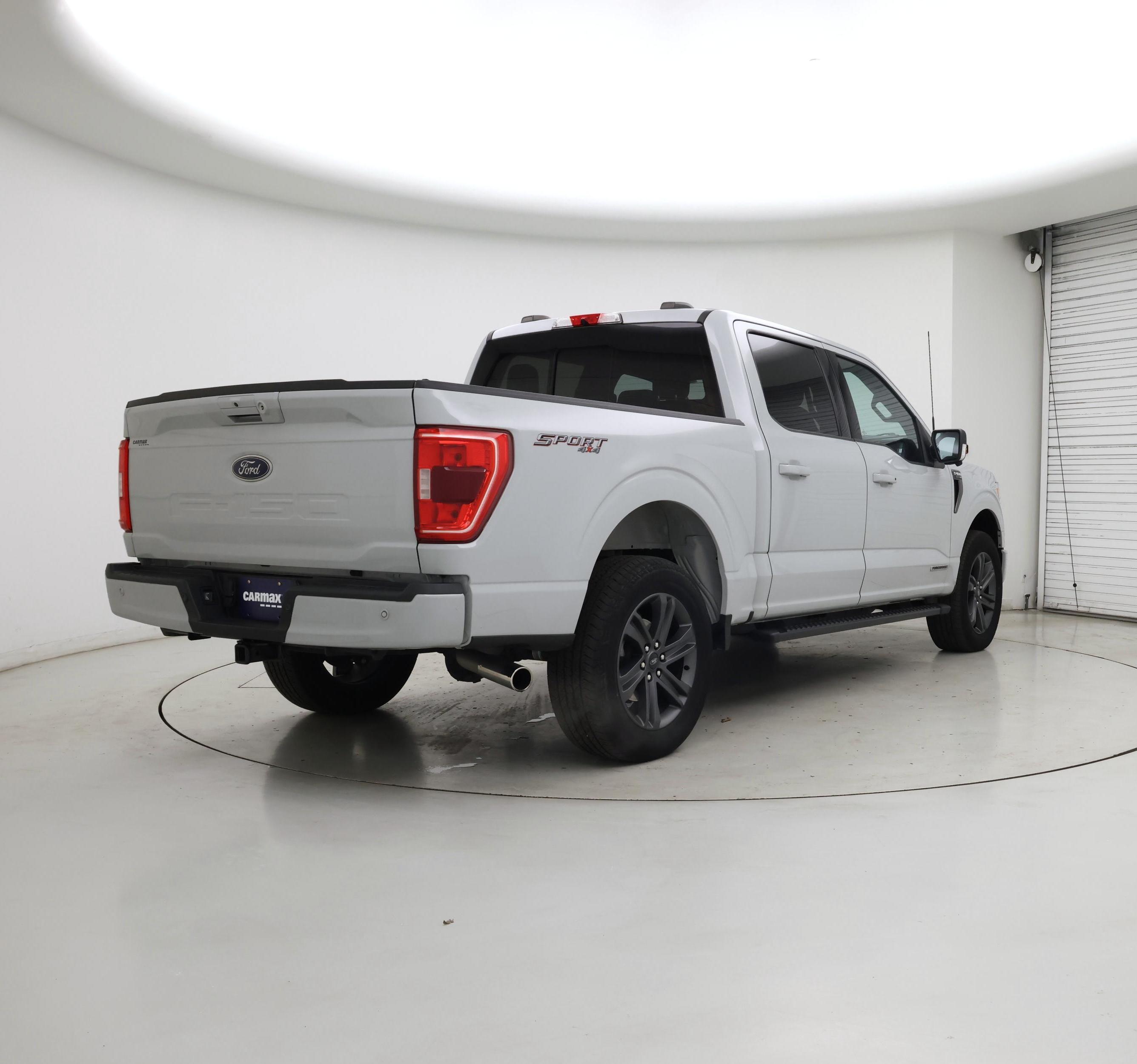 Thumbnail: 2023 Ford F-150 - 8