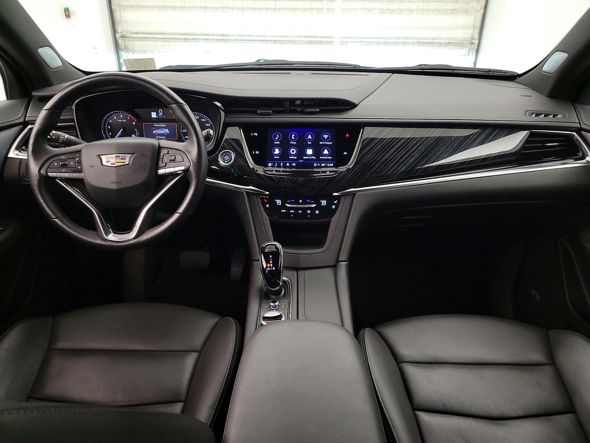 Thumbnail: 2025 Cadillac XT6 - 9