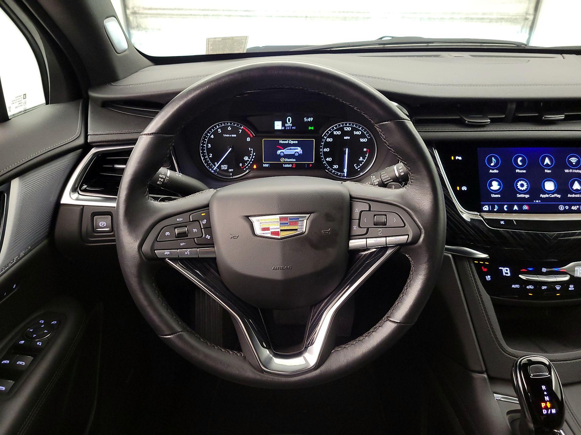 Thumbnail: 2025 Cadillac XT6 - 10