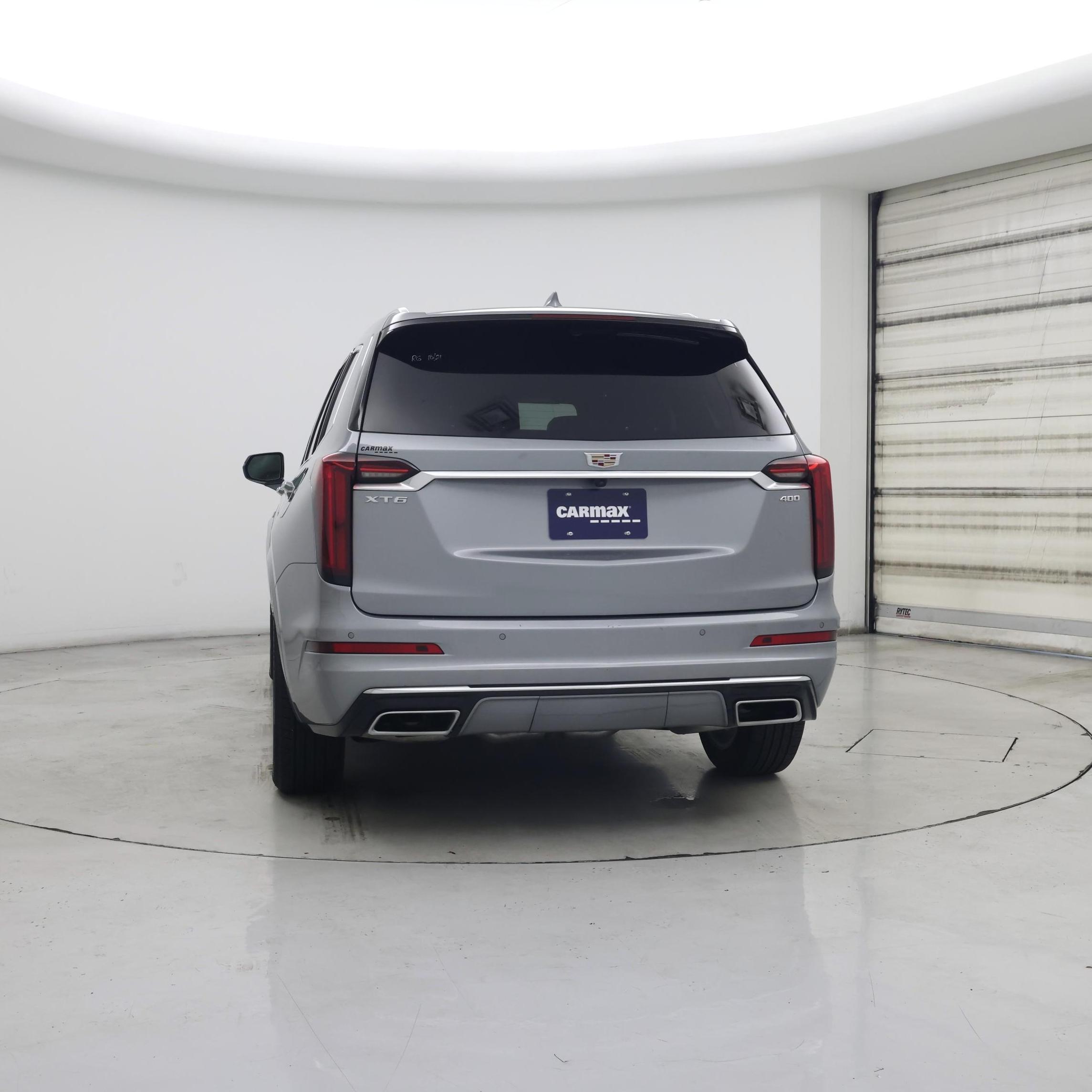 Thumbnail: 2025 Cadillac XT6 - 6