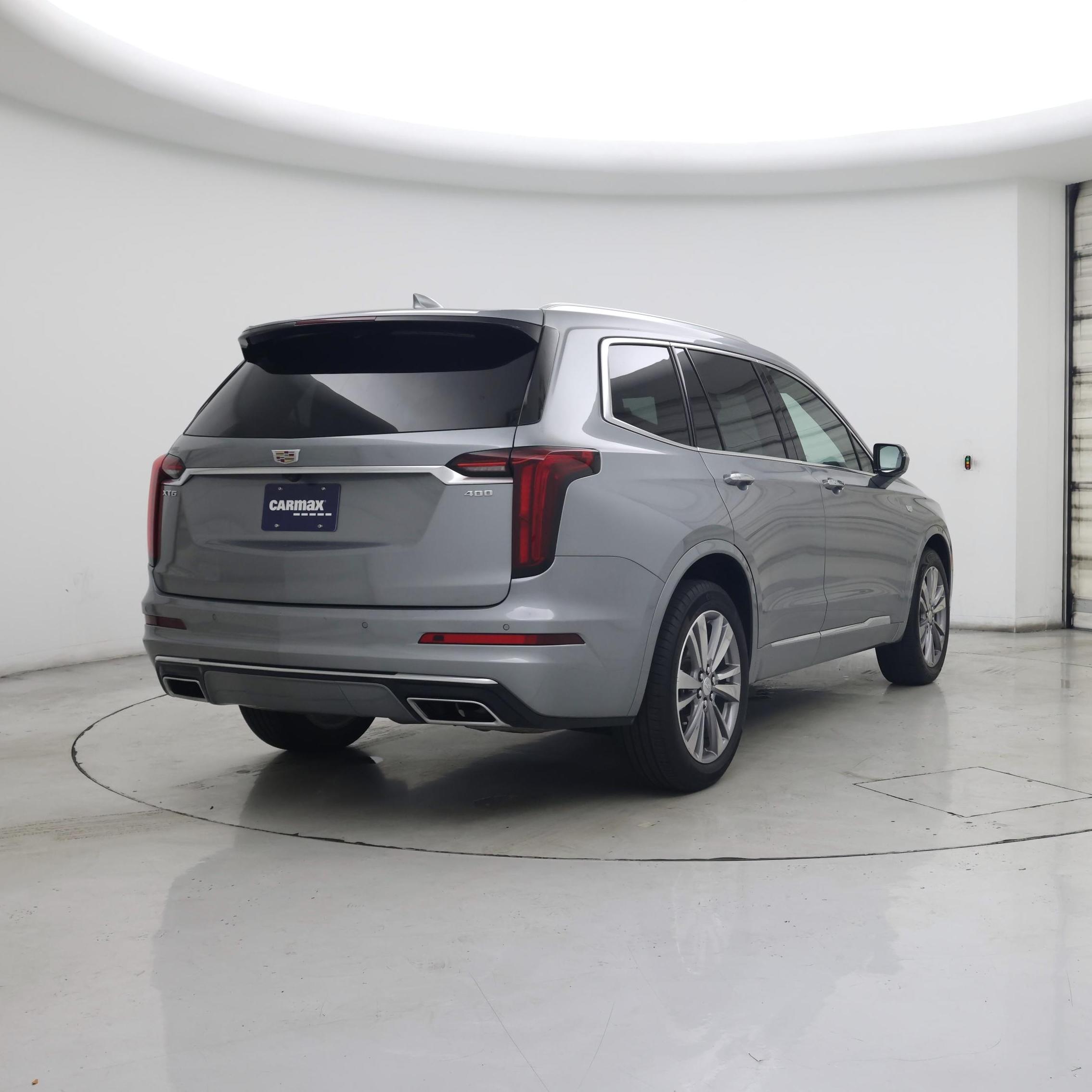 Thumbnail: 2025 Cadillac XT6 - 8