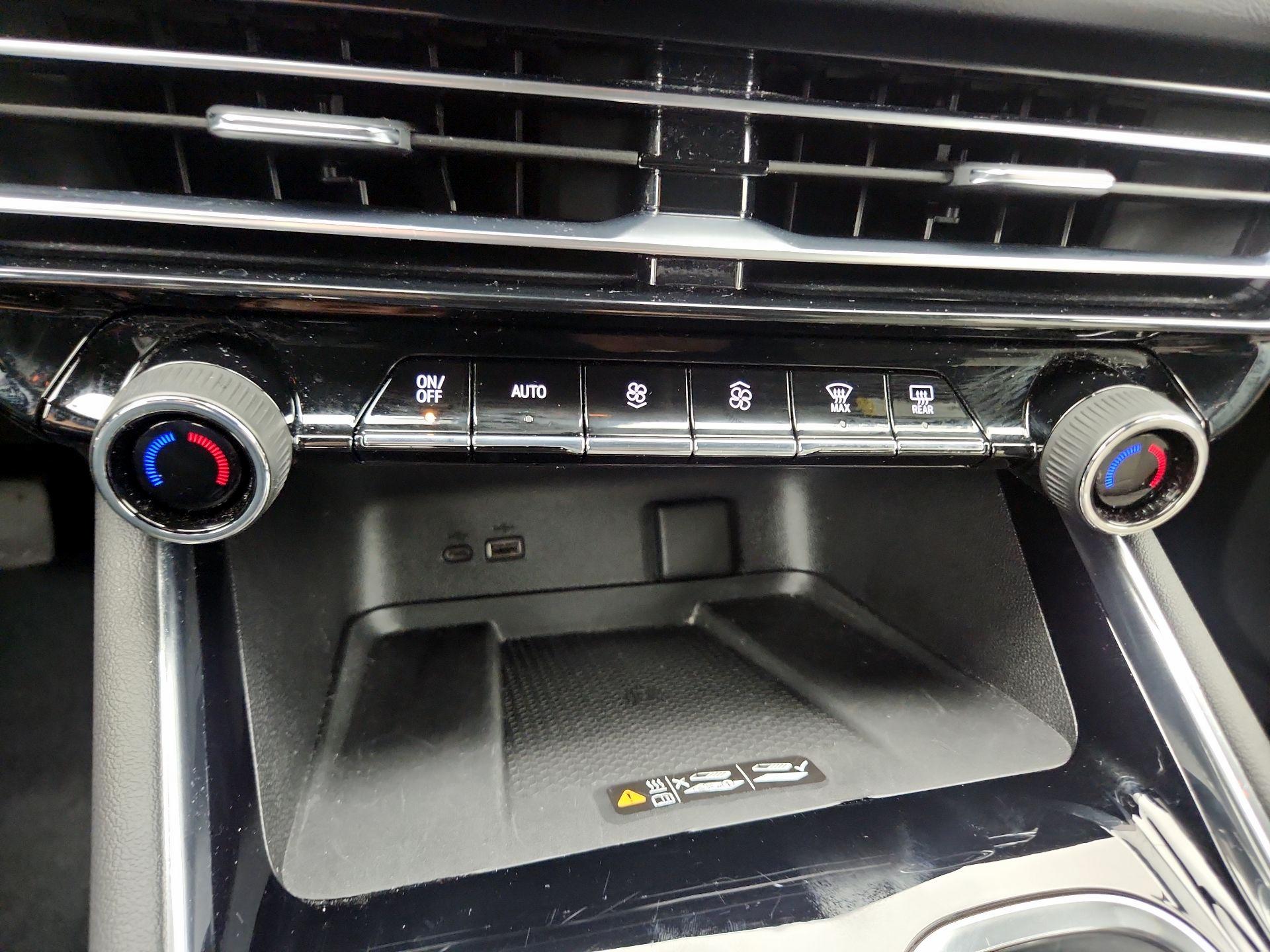 Thumbnail: 2025 Chevrolet Traverse - 17