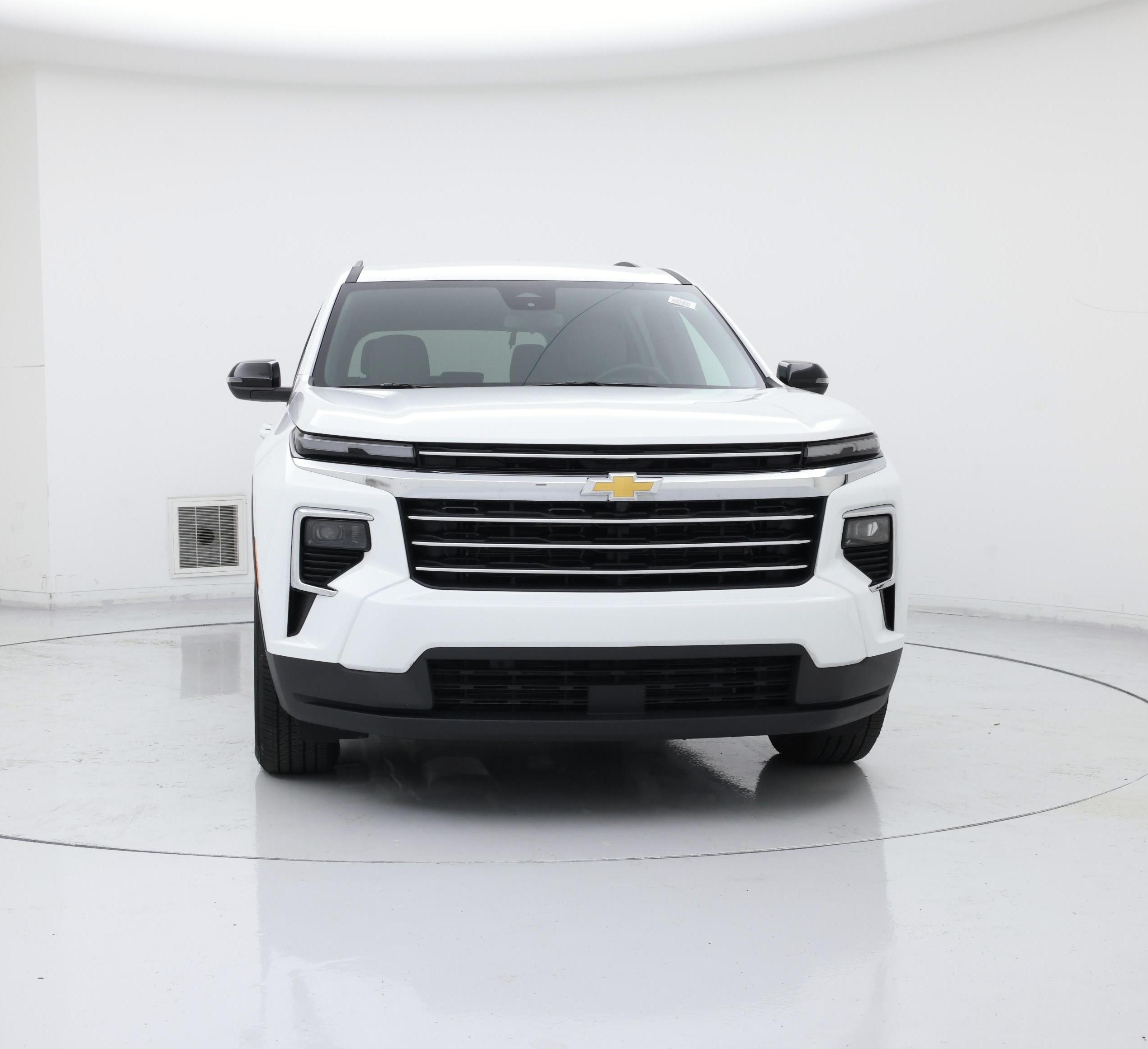 Thumbnail: 2025 Chevrolet Traverse - 5