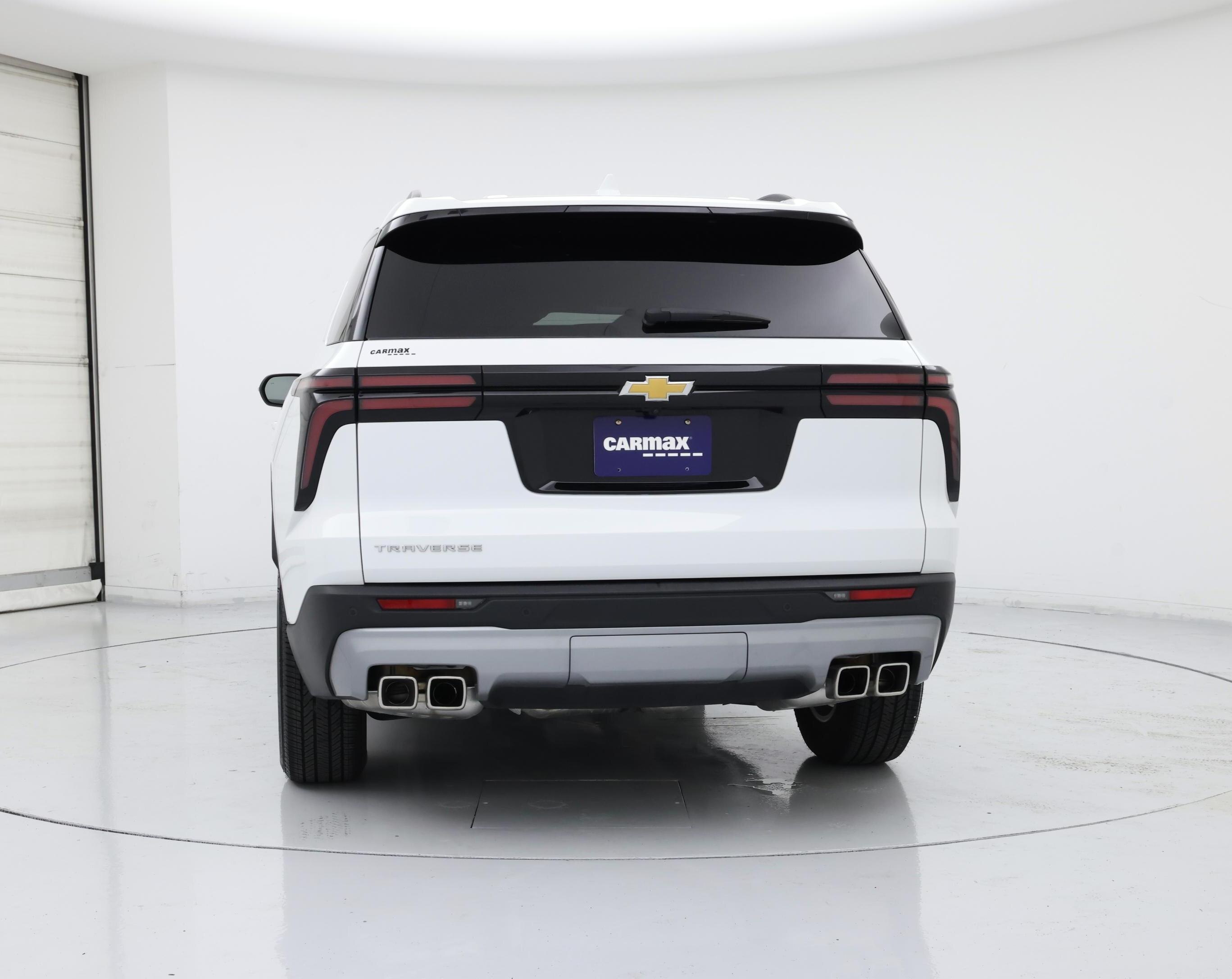 Thumbnail: 2025 Chevrolet Traverse - 6