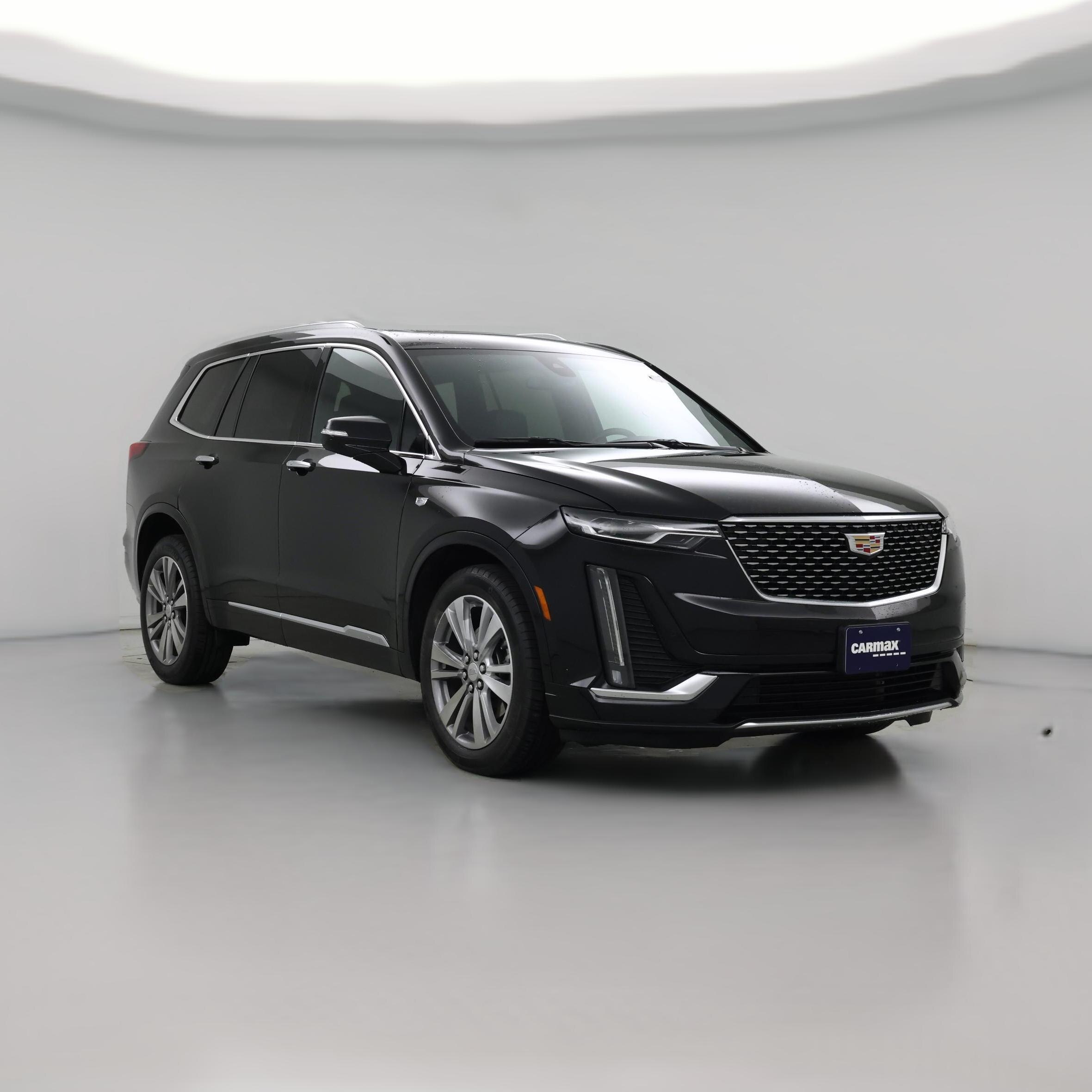 Thumbnail: 2025 Cadillac XT6 - 1