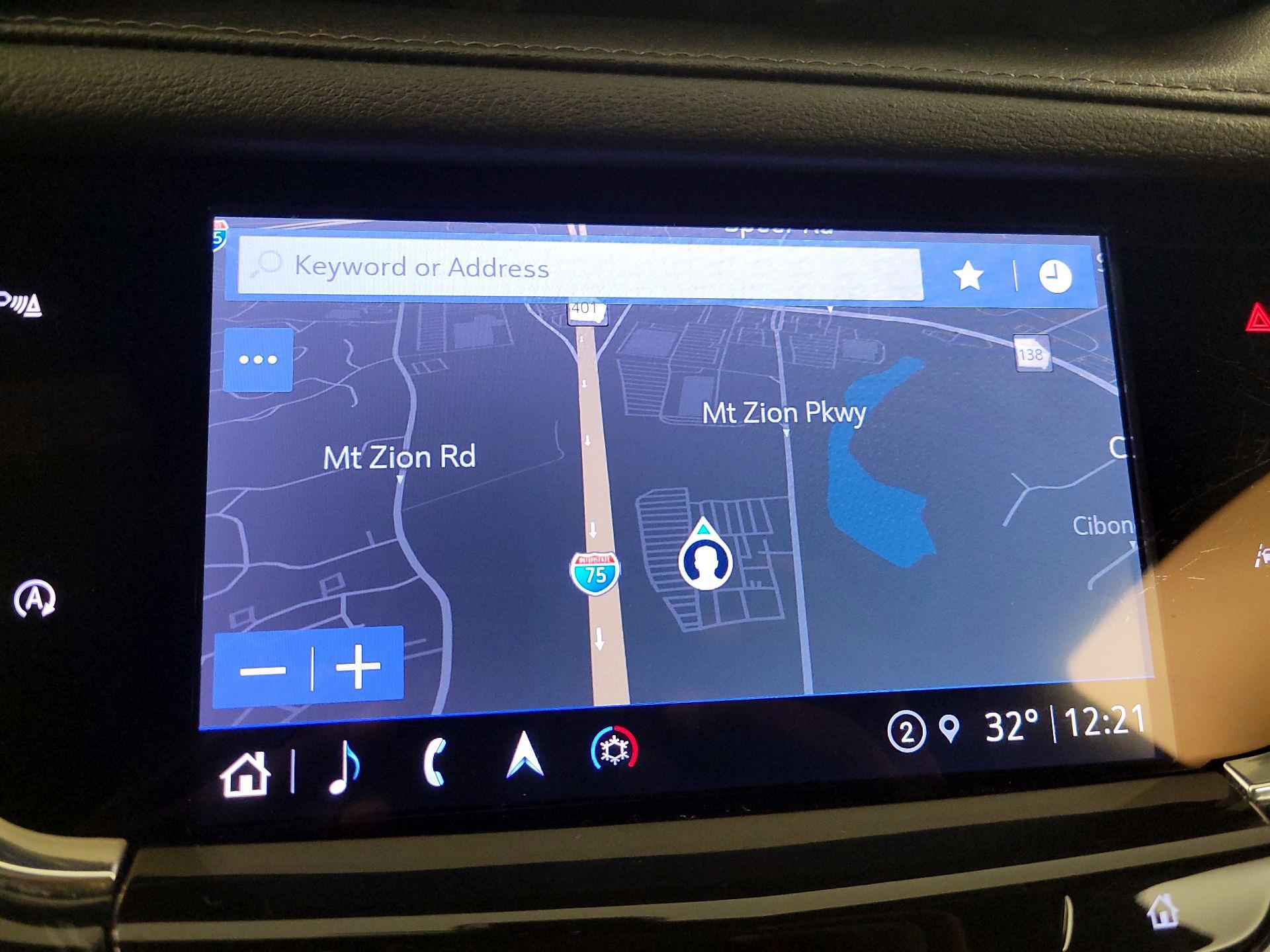 Thumbnail: 2025 Cadillac XT6 - 14