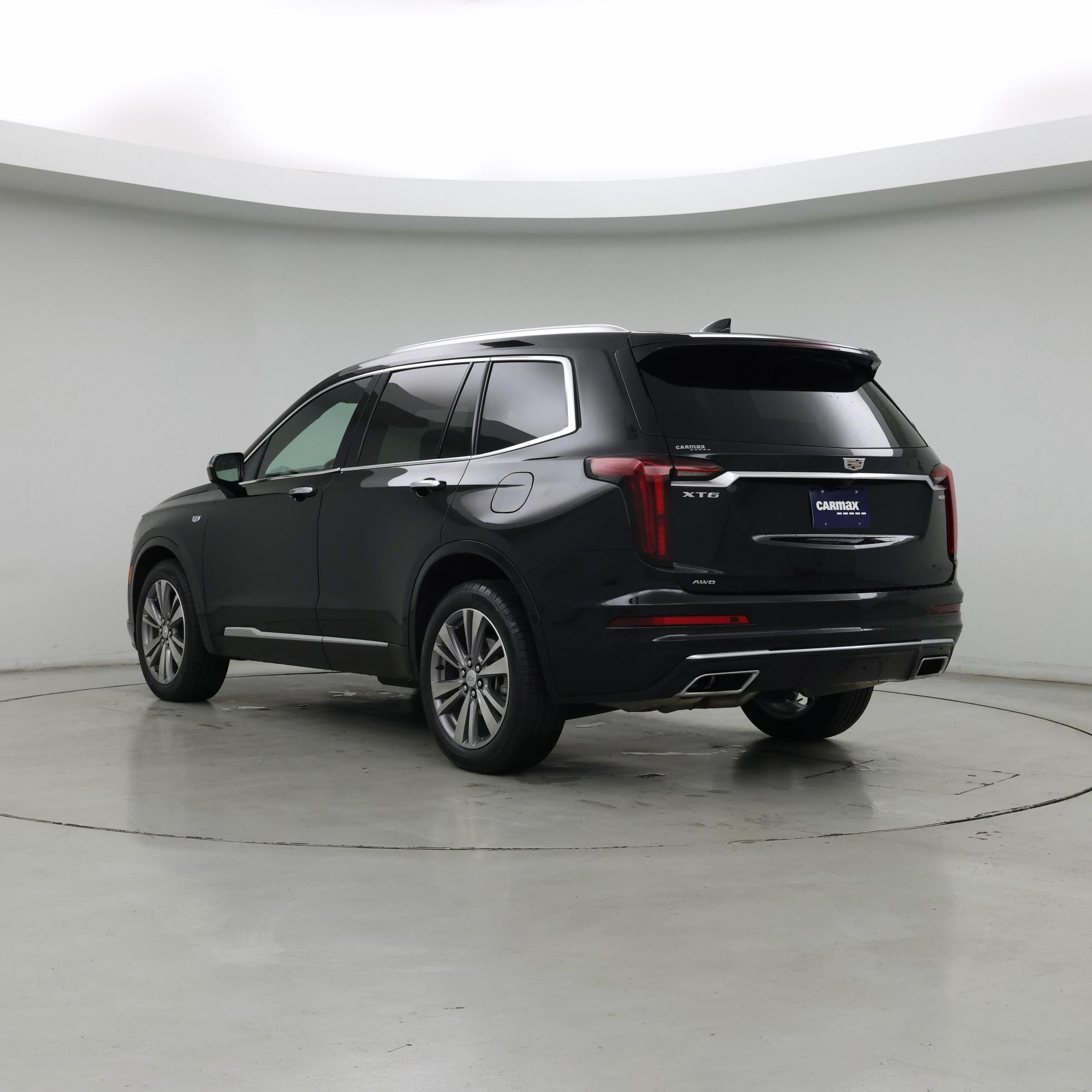 Thumbnail: 2025 Cadillac XT6 - 2