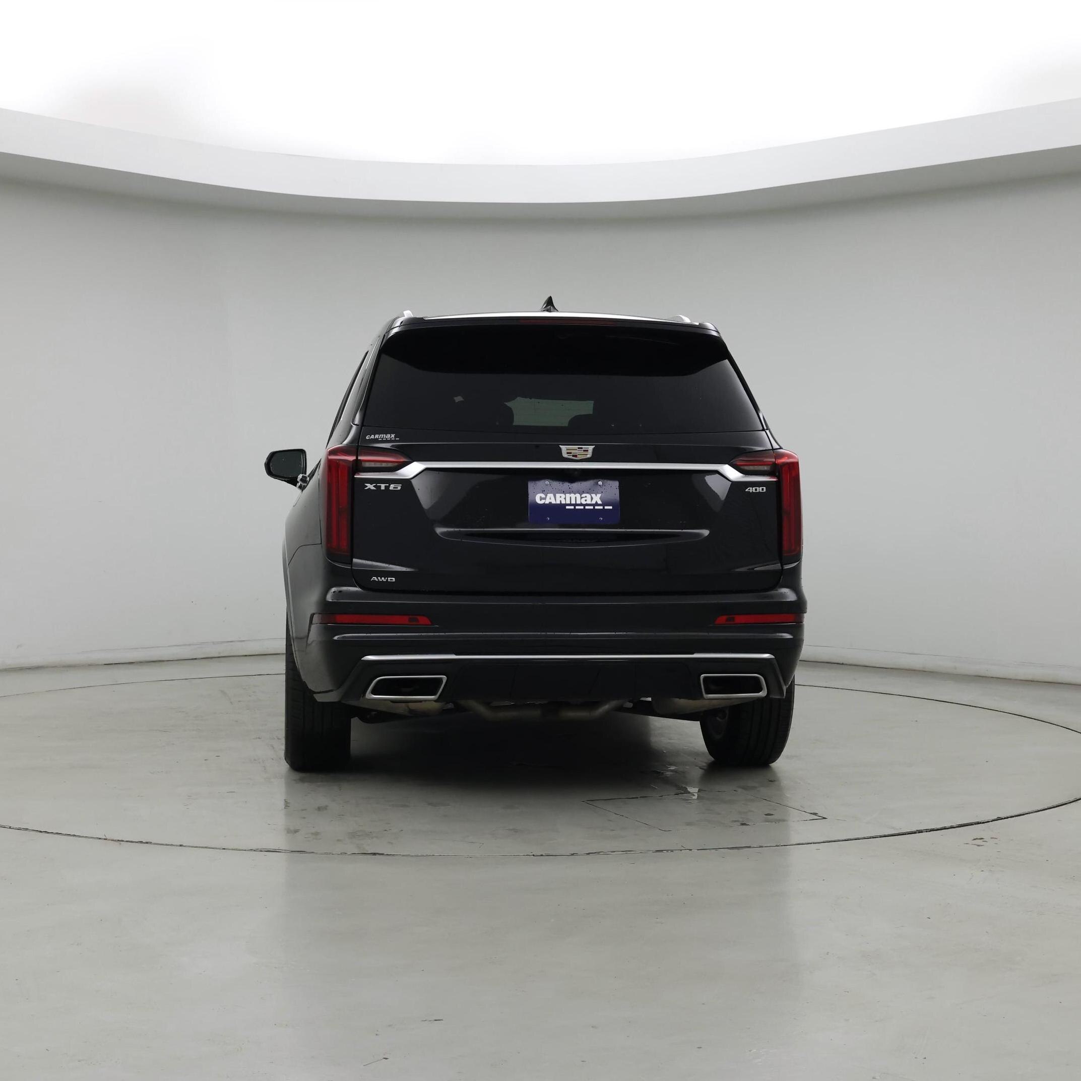 Thumbnail: 2025 Cadillac XT6 - 6