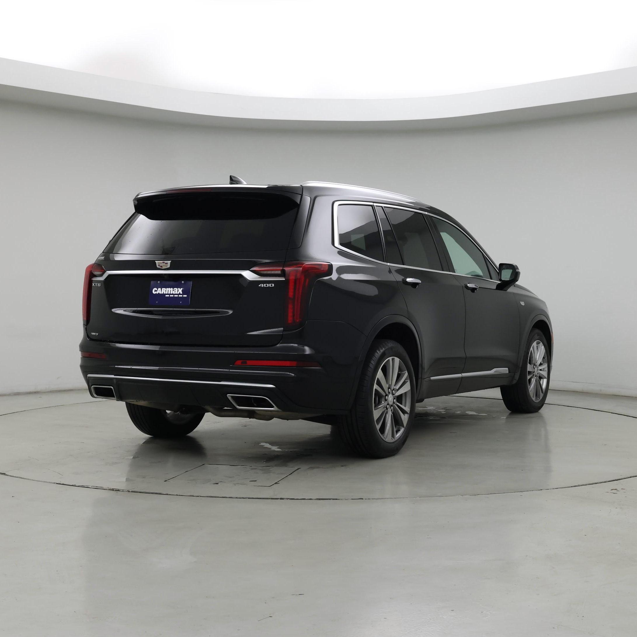 Thumbnail: 2025 Cadillac XT6 - 8