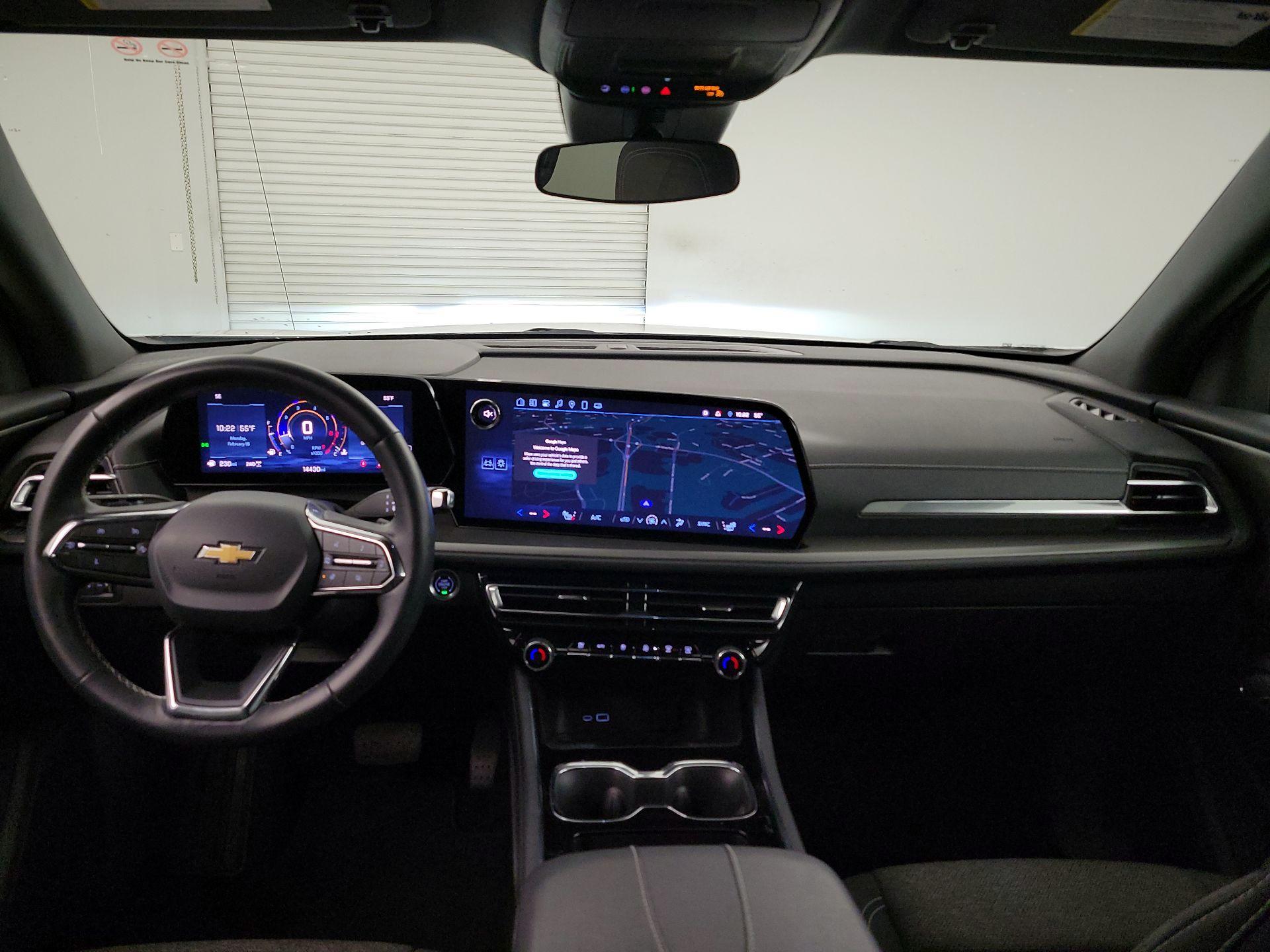 Thumbnail: 2025 Chevrolet Traverse - 9