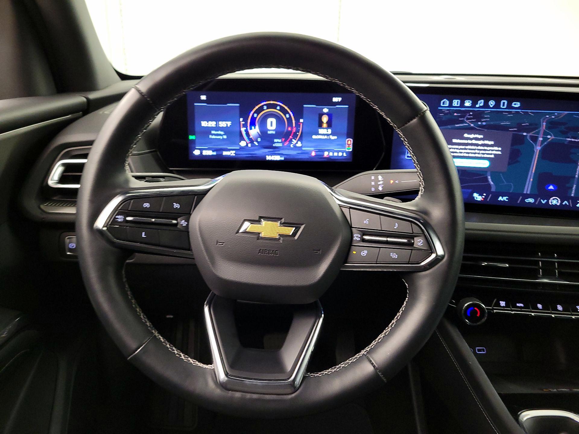 Thumbnail: 2025 Chevrolet Traverse - 10