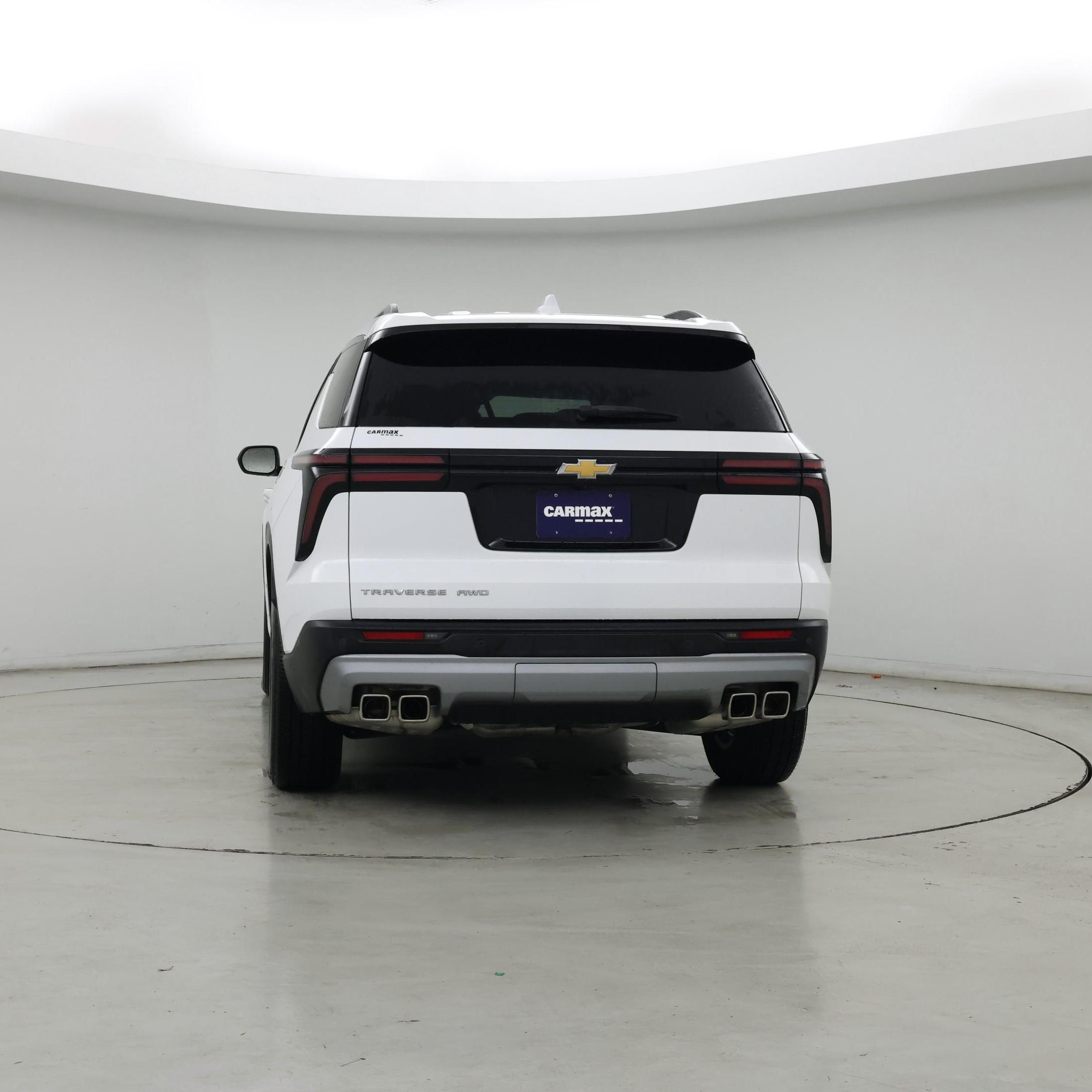 Thumbnail: 2025 Chevrolet Traverse - 6