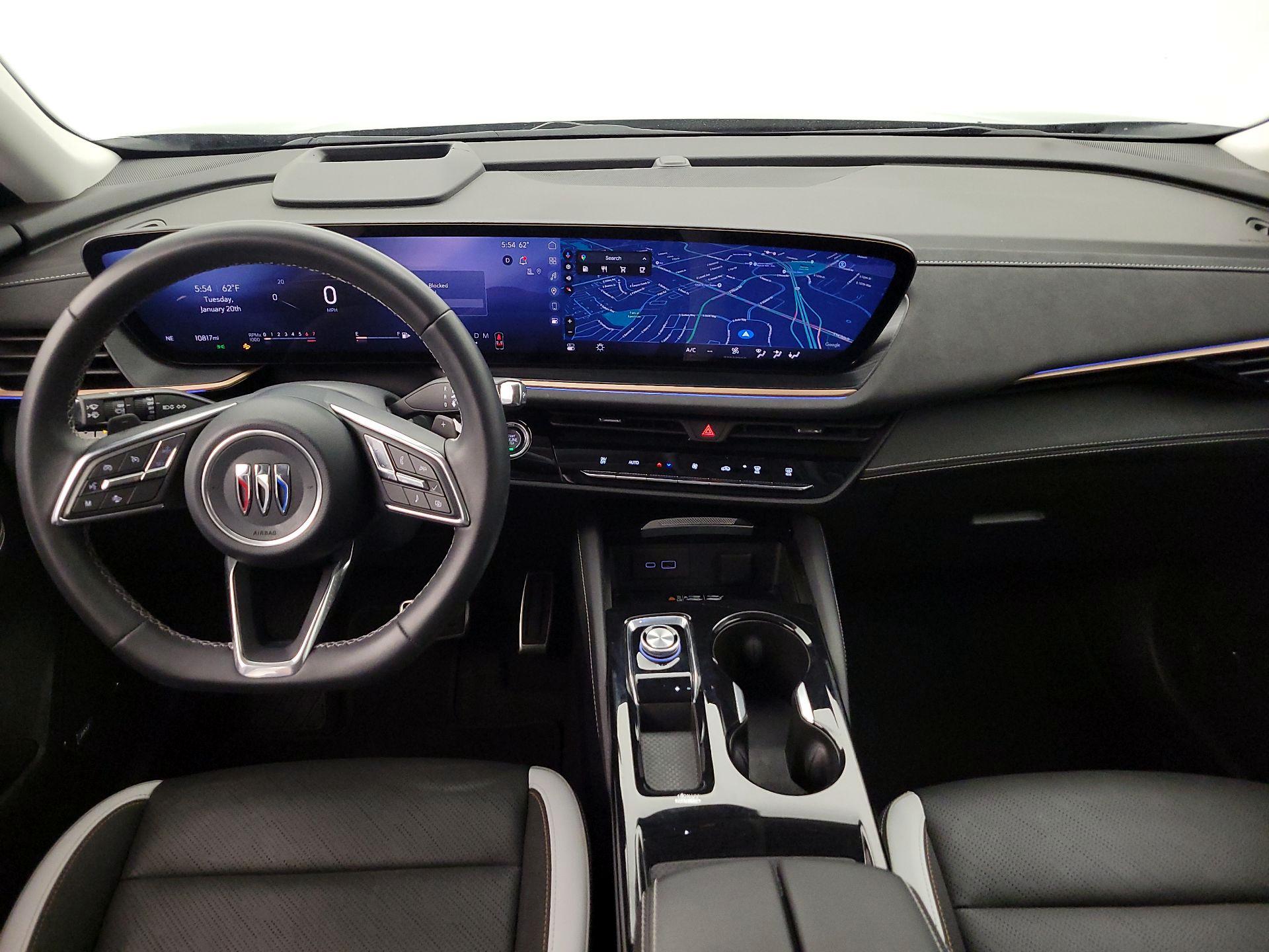 Thumbnail: 2025 Buick Envision - 9