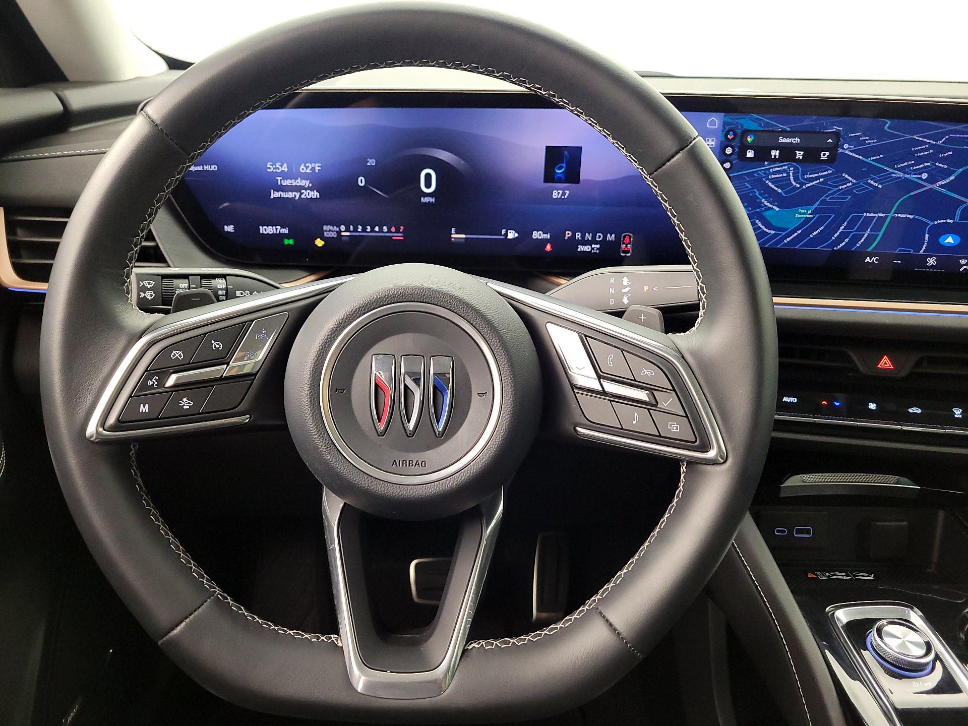 Thumbnail: 2025 Buick Envision - 10