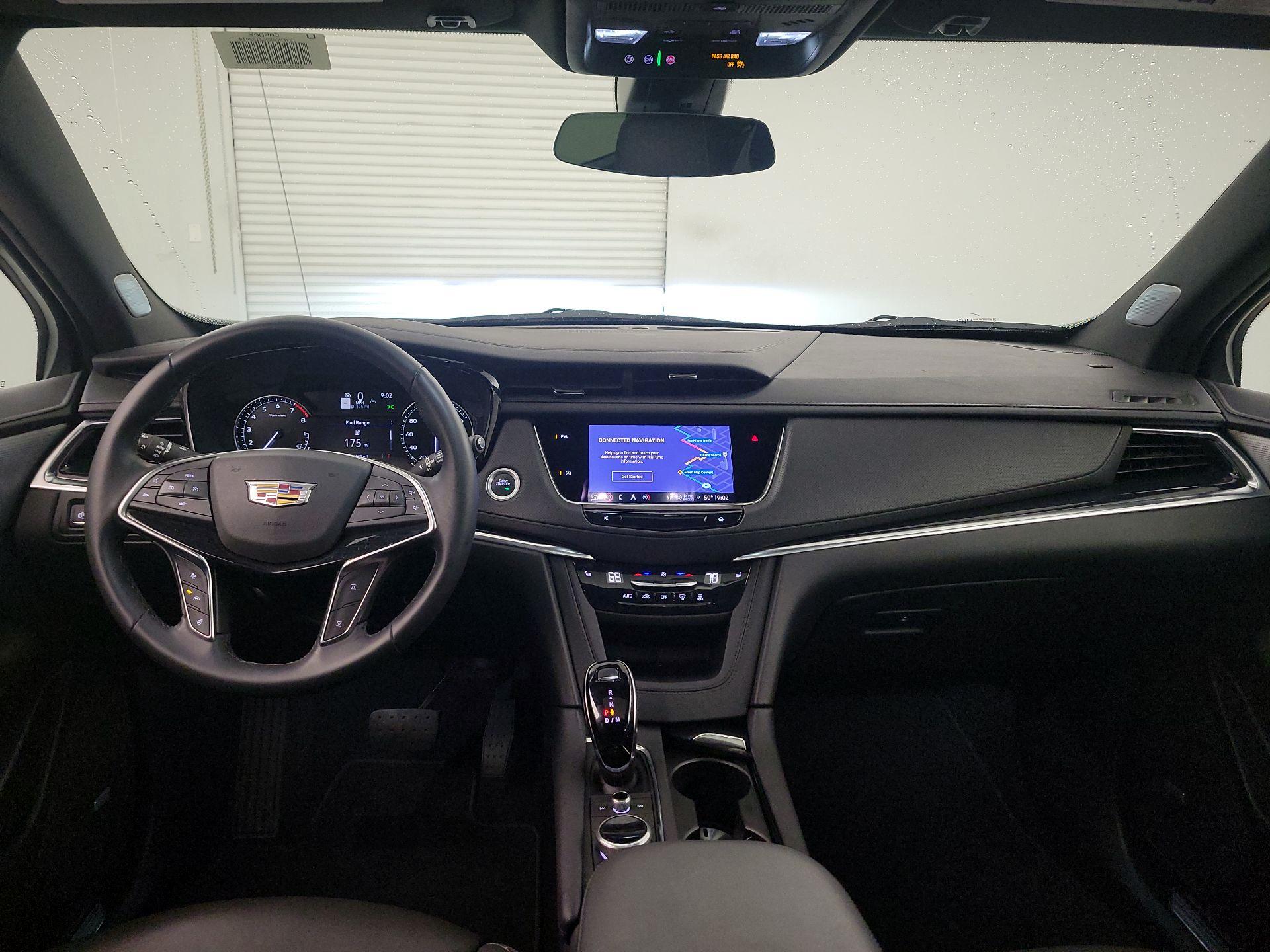 Thumbnail: 2025 Cadillac XT5 - 9